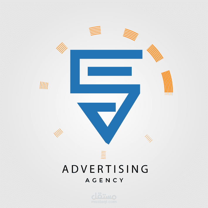 لوجو شركة ES Advertising Agency