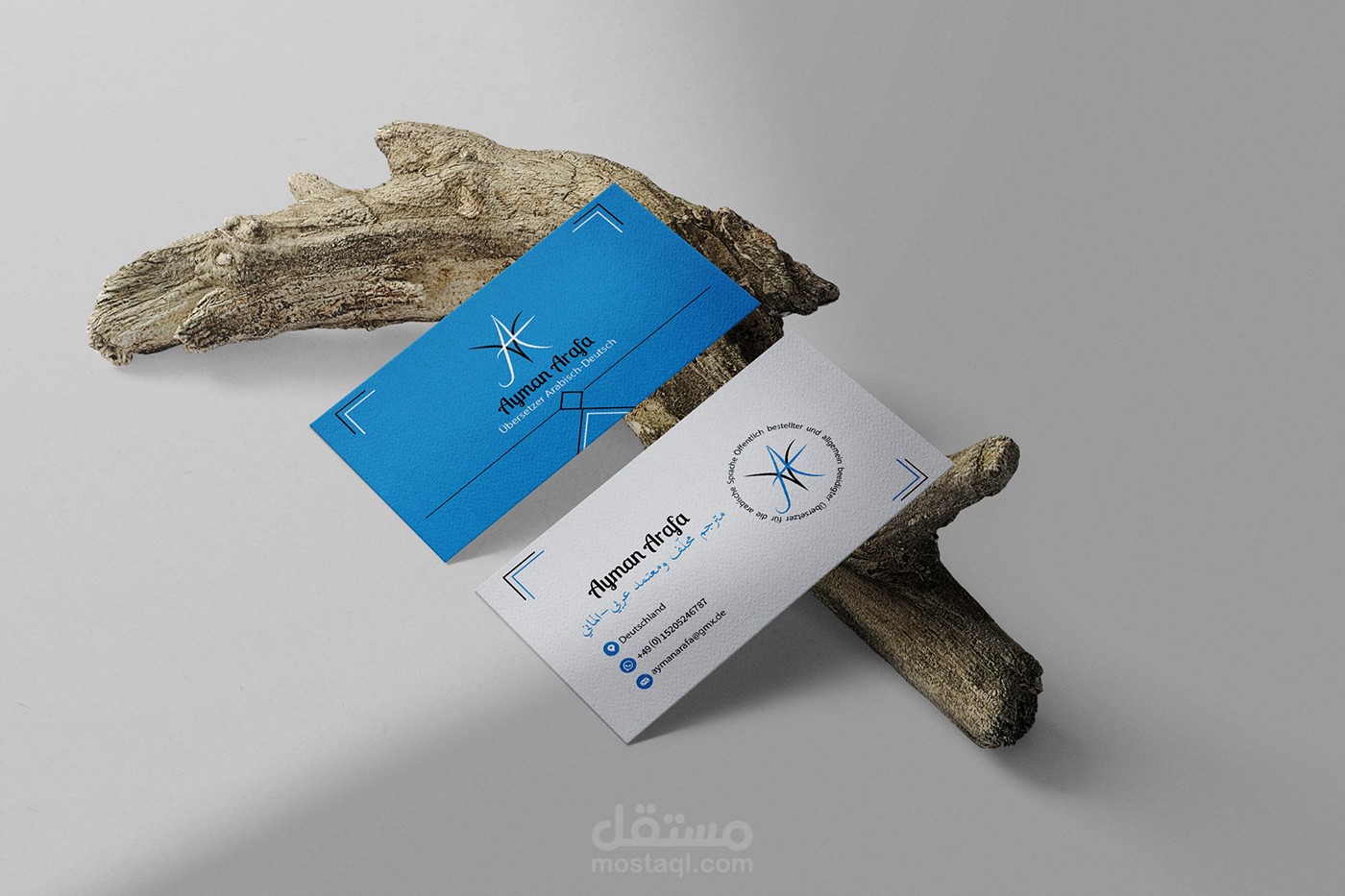 business_card AYMAN ARAFA