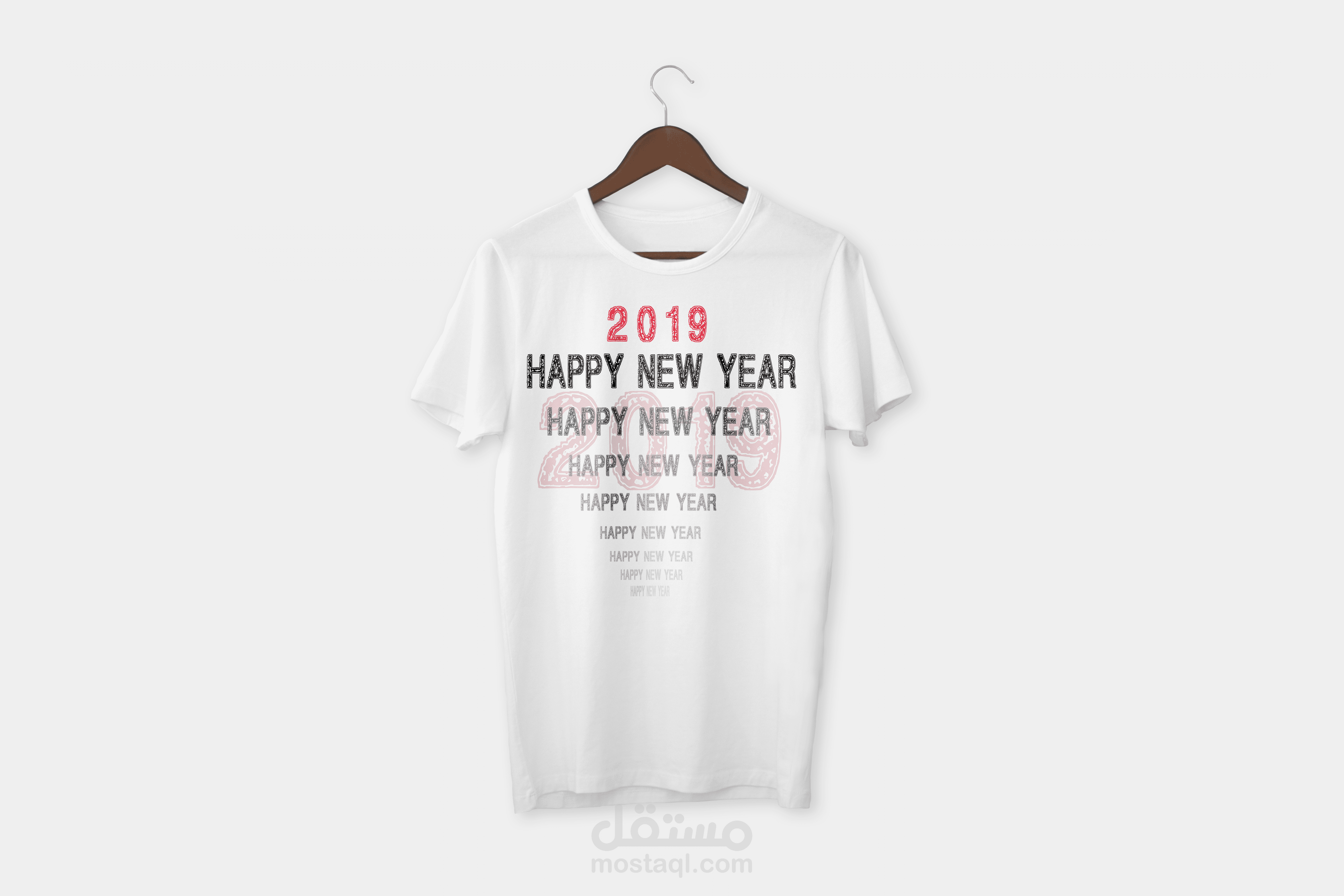 تصميم تيشرت جاهز للطباعة