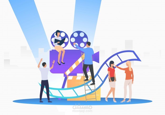 موشن لشركة تقدم خدمات