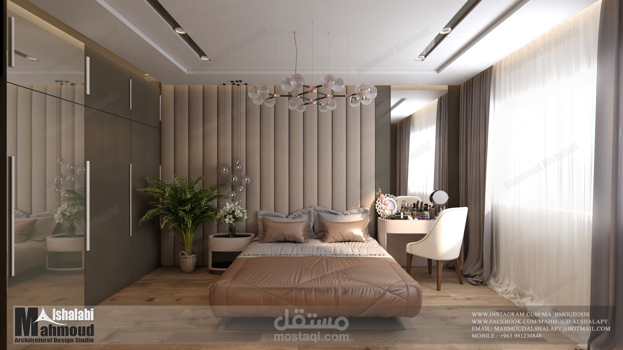 bedroom interior design