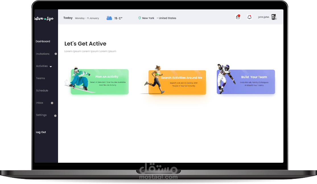 team manager platform