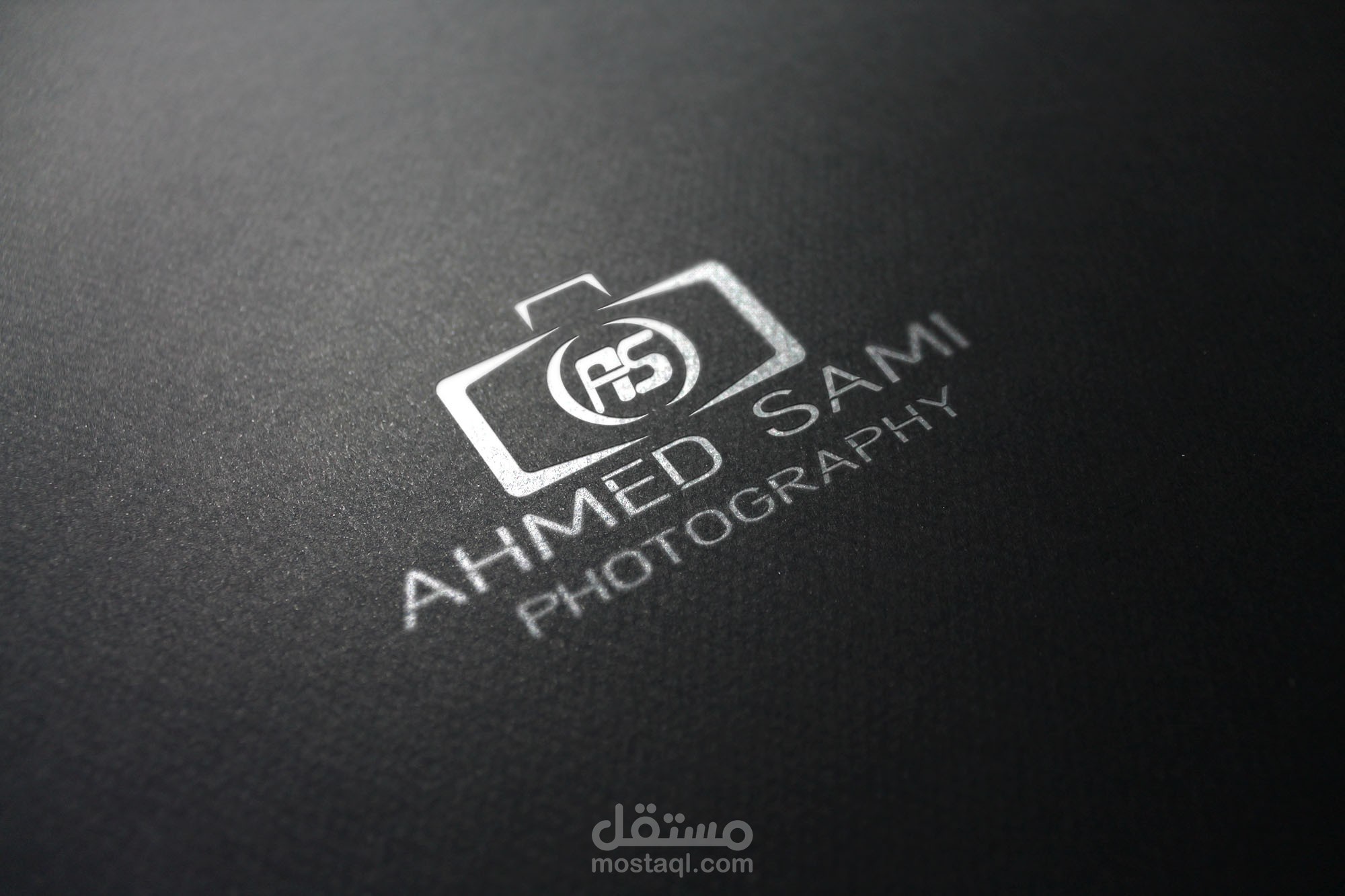 Photographer Logo