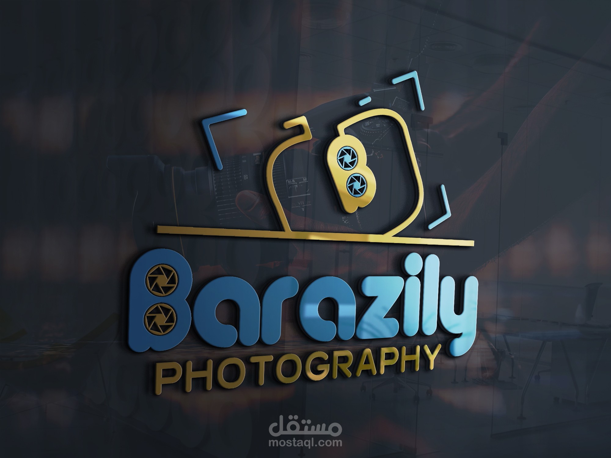 Photographer Logo