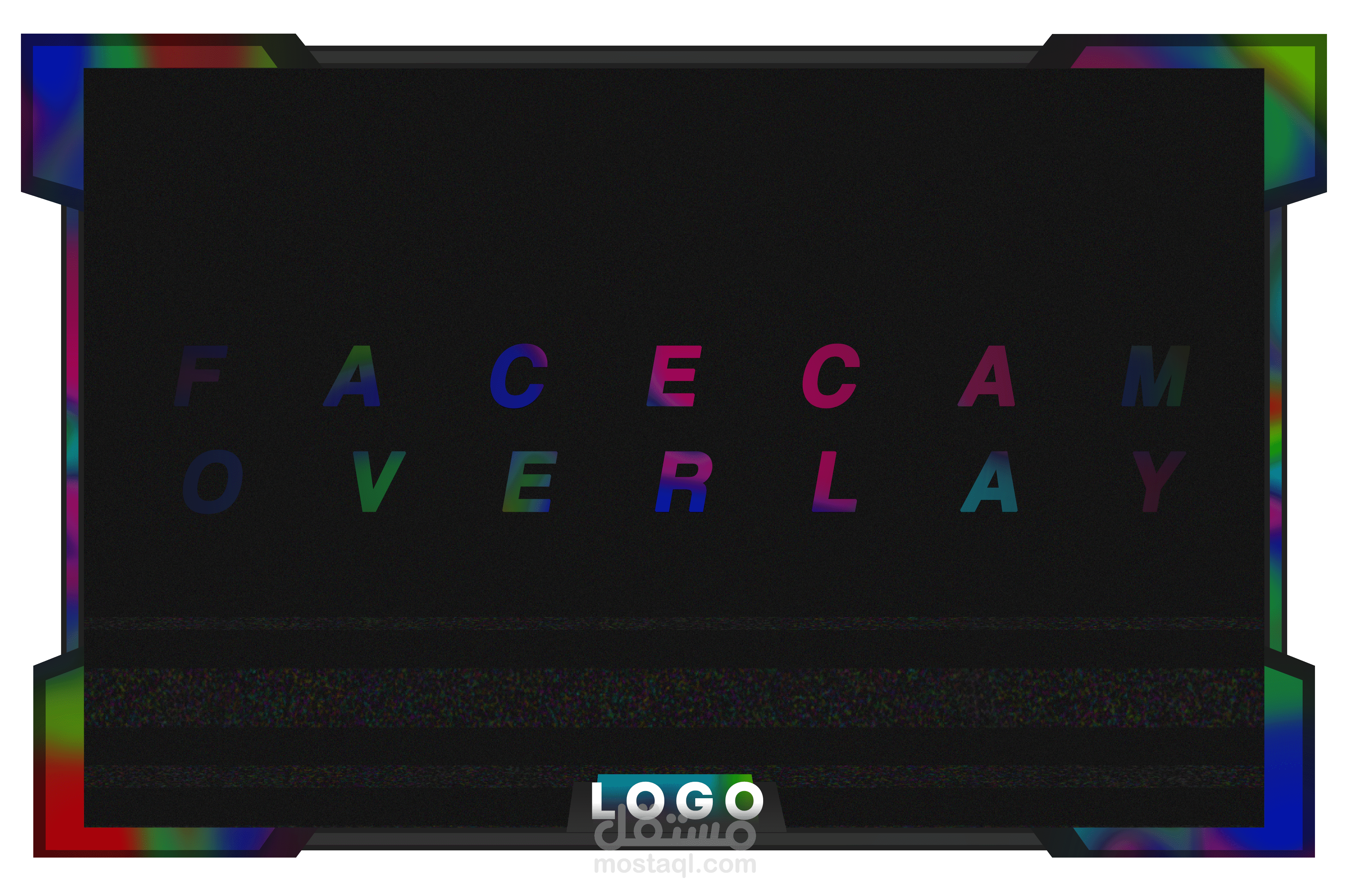 (Cam Frame For Streaming (Twitch