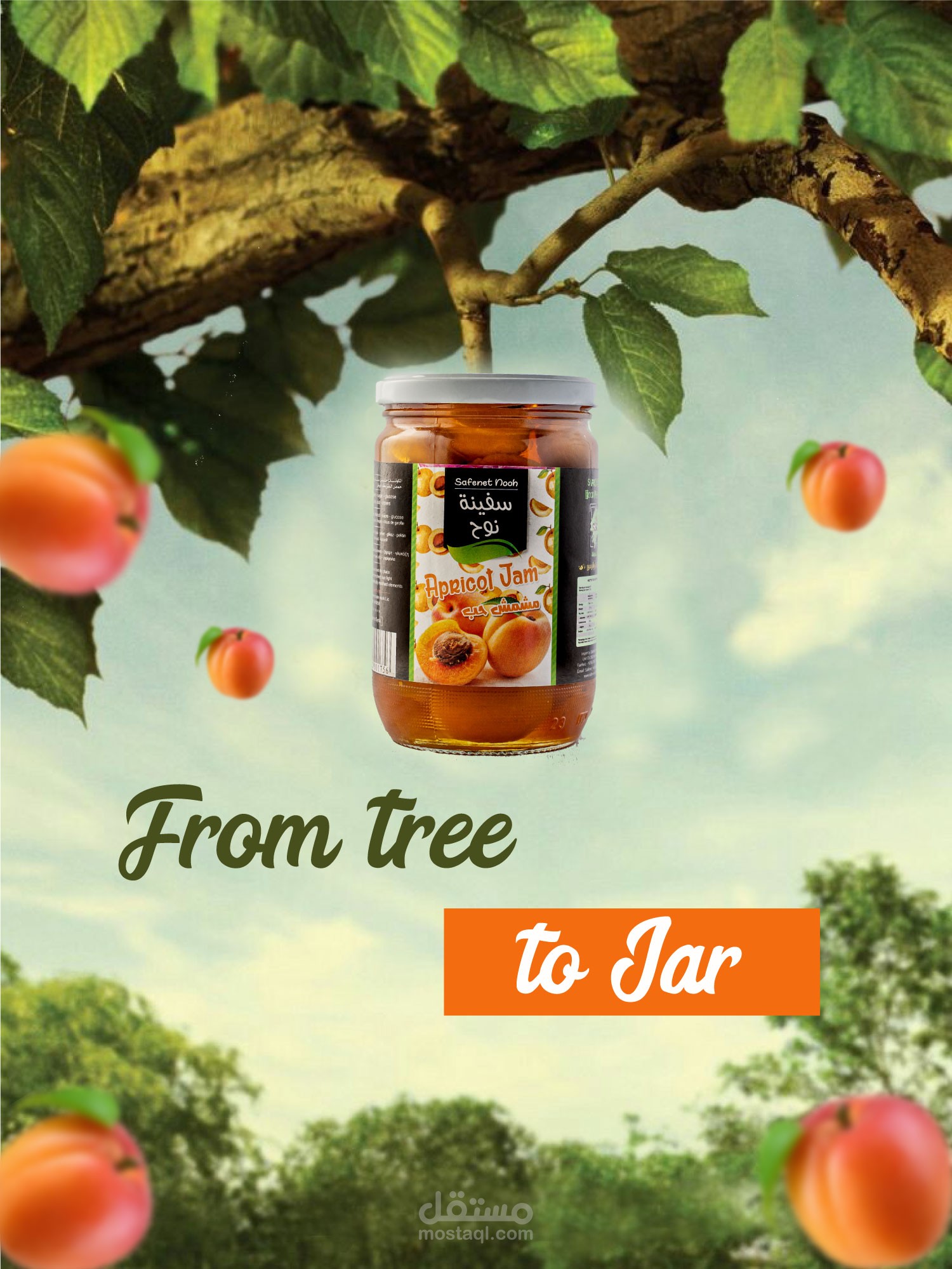 كونسروة طعام