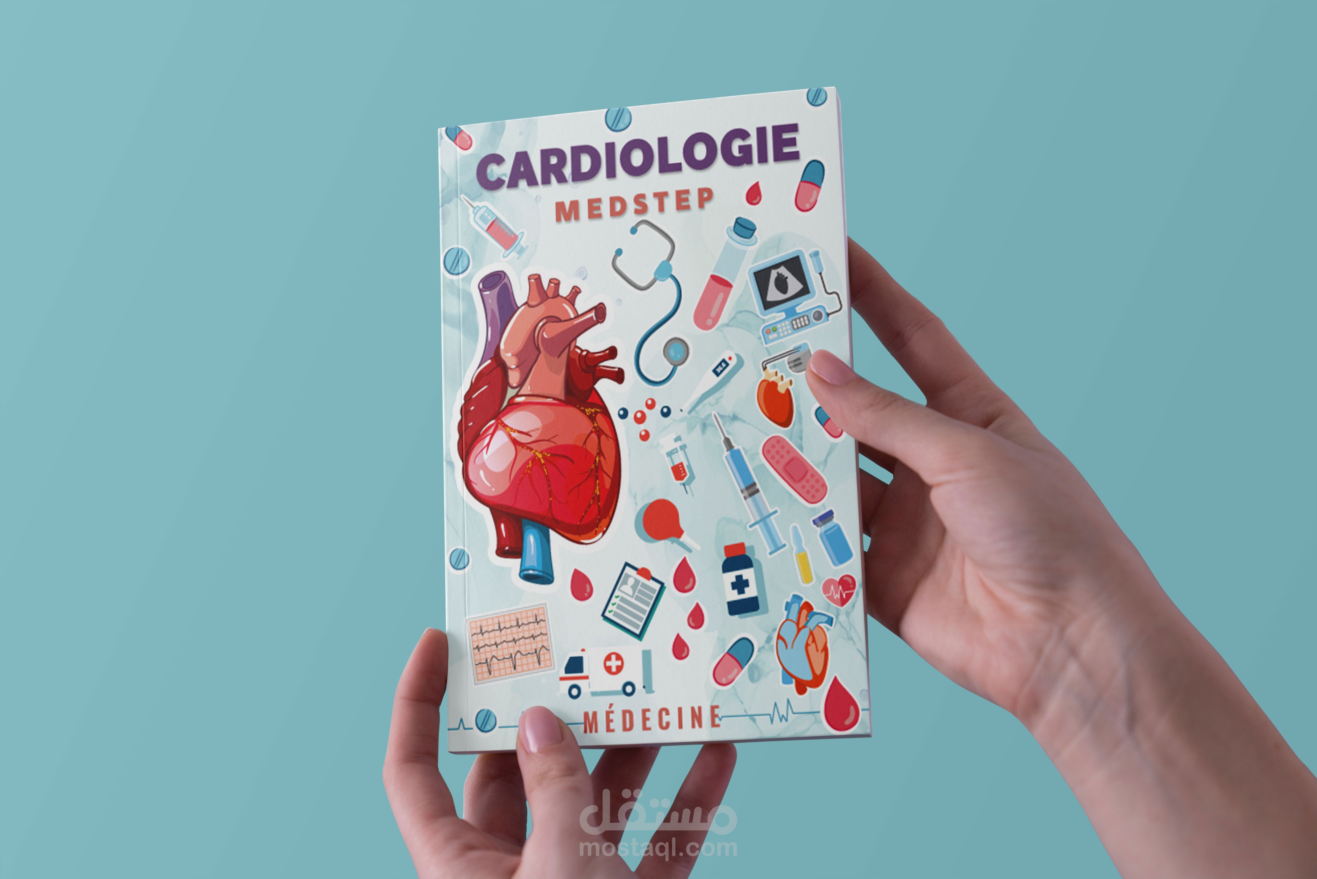 نوت بوك Medstep