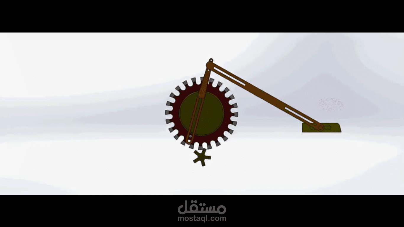 quick return mechanism working