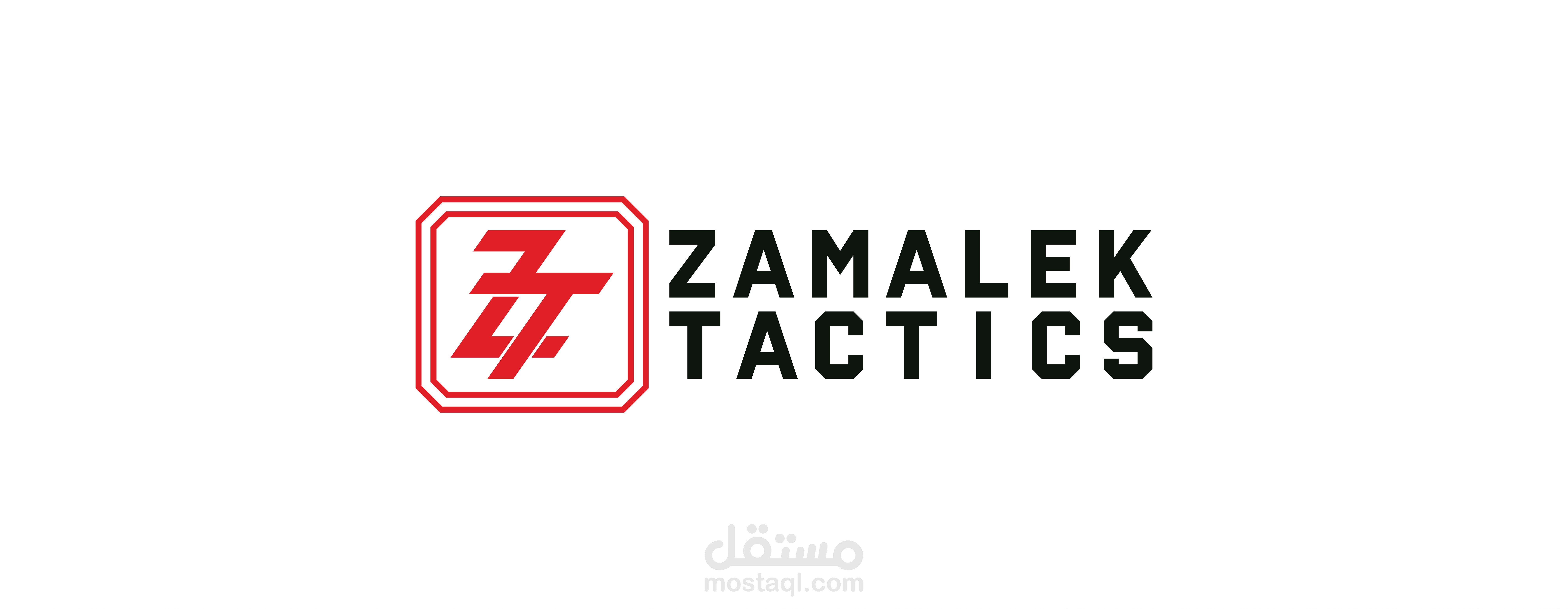 Zamalek Tactics - Logo