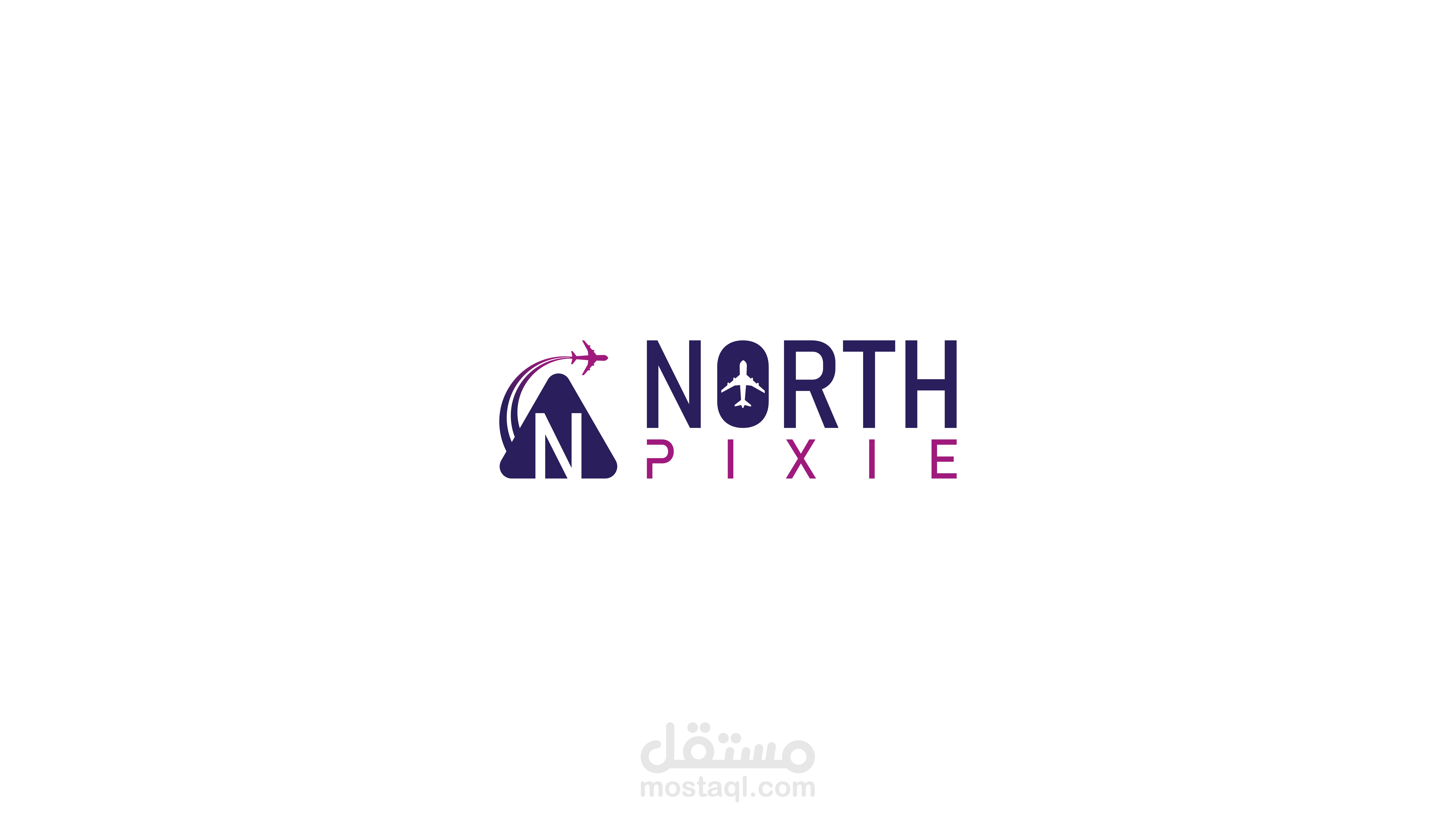 North Pixie - Logo