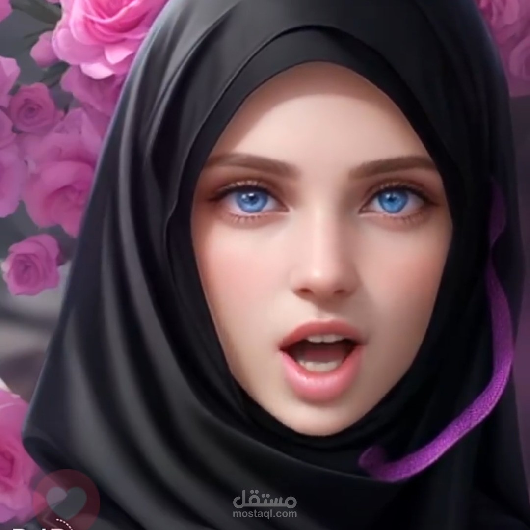 فيديو بالذكاء الاصطناعي