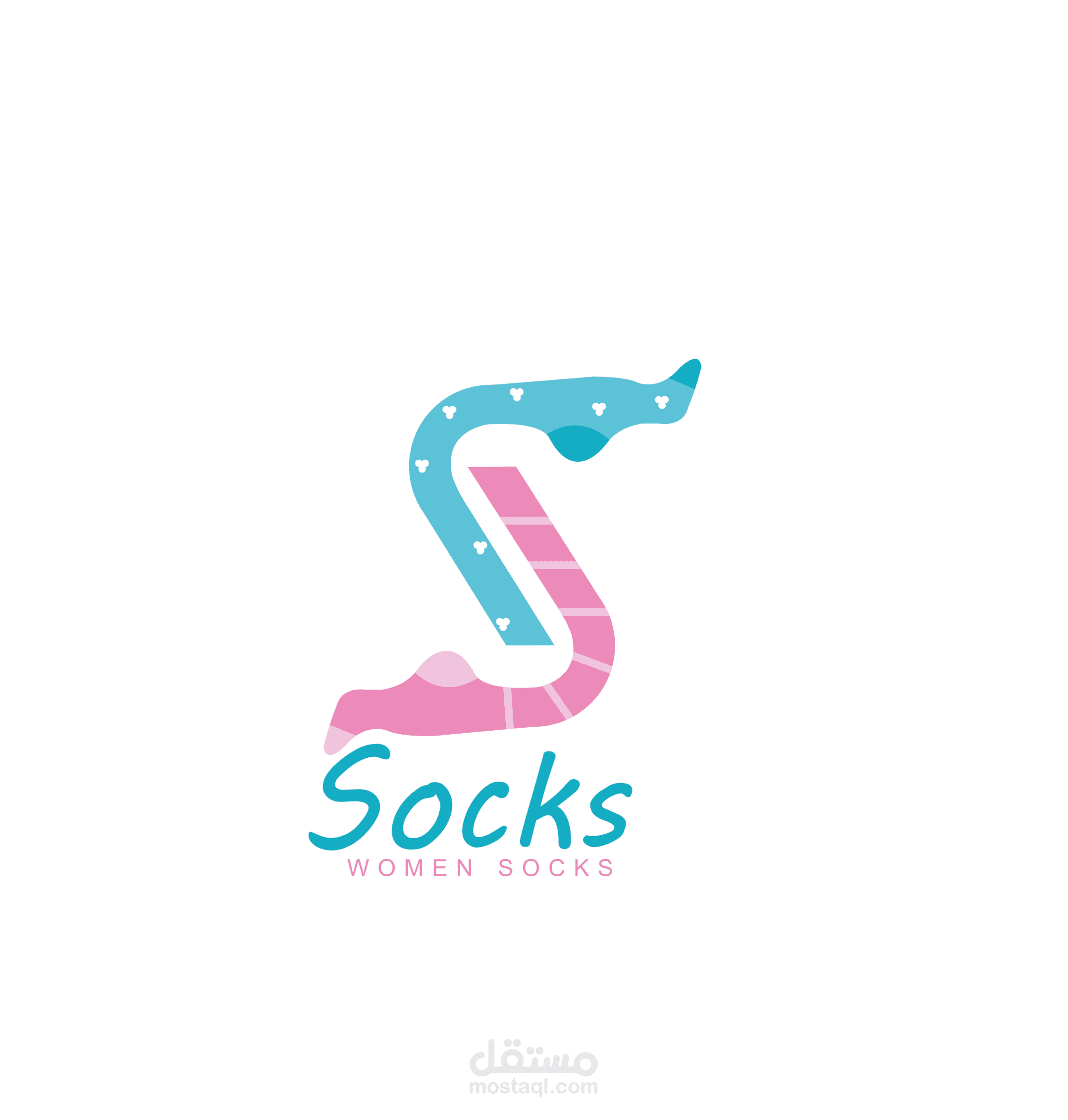 Logo socks
