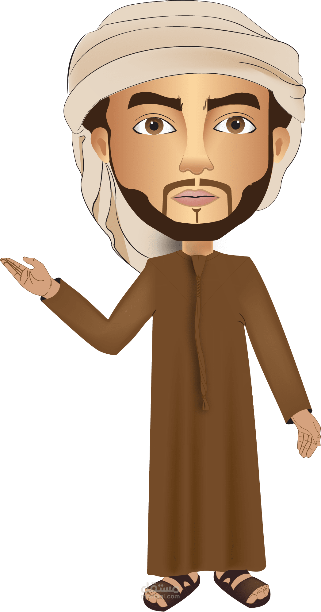 تصميم شخصيات كرتونيه بجوده عاليه وبشكل مبدع