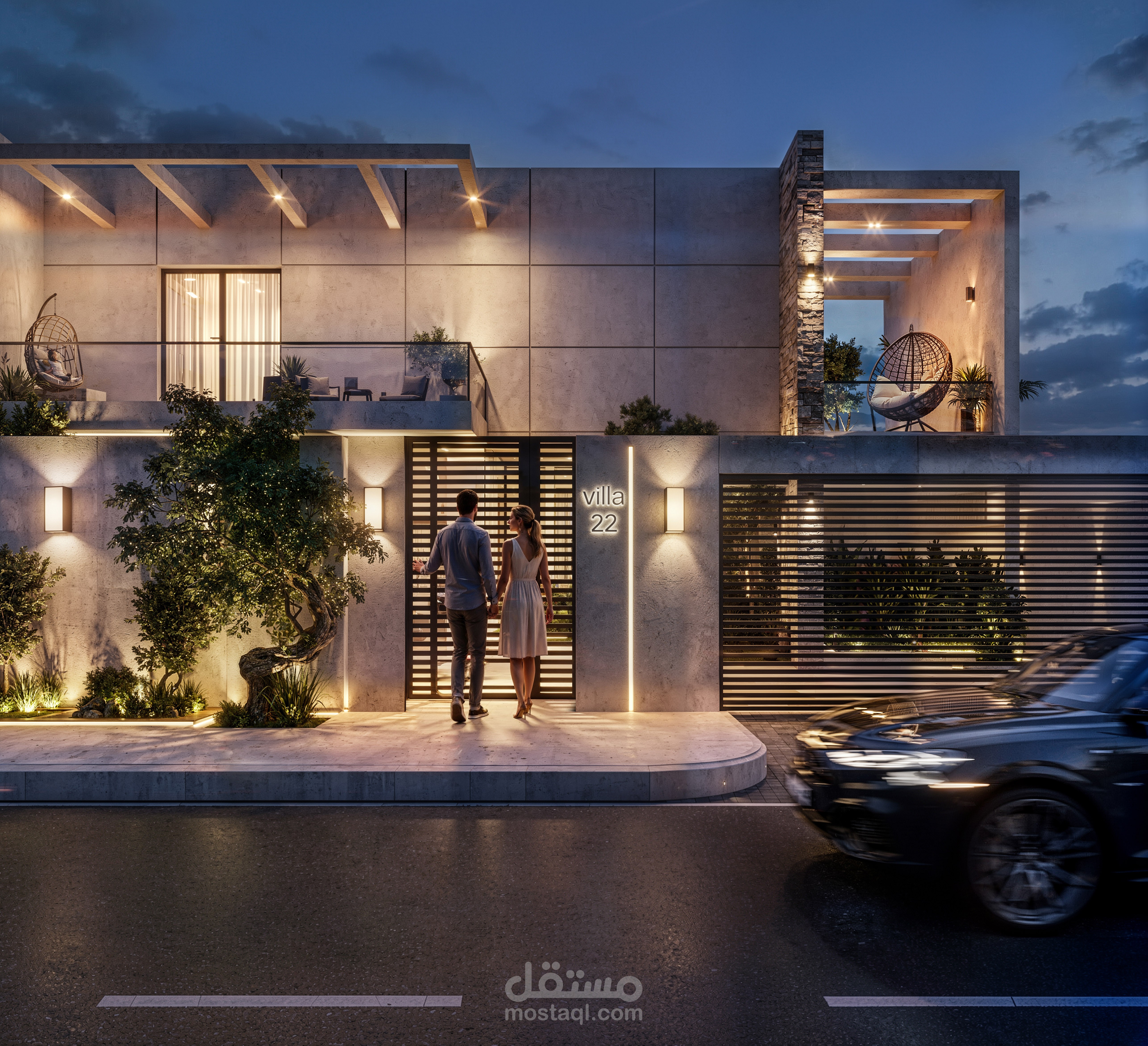 Villa Linea 22