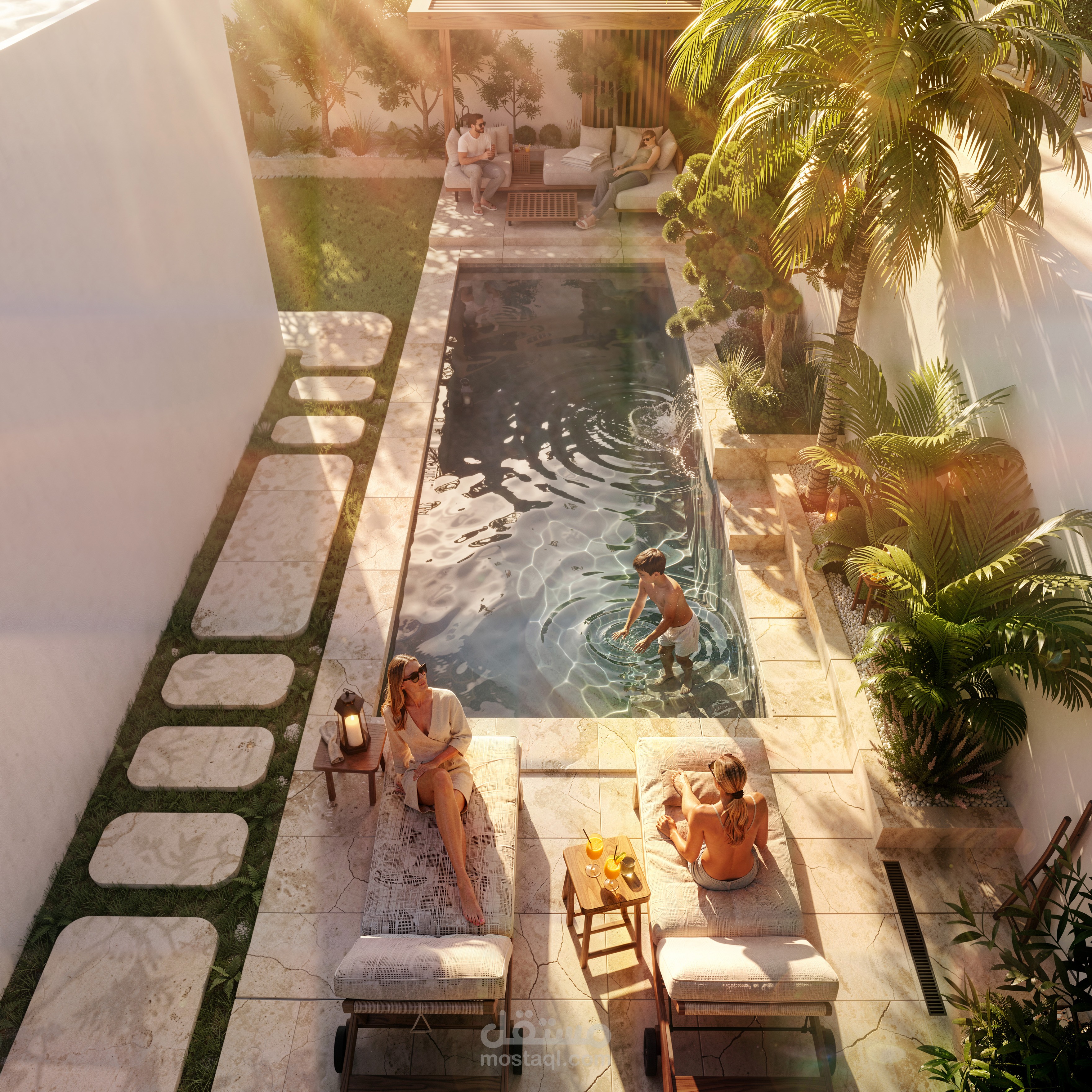 Sunveil Villa