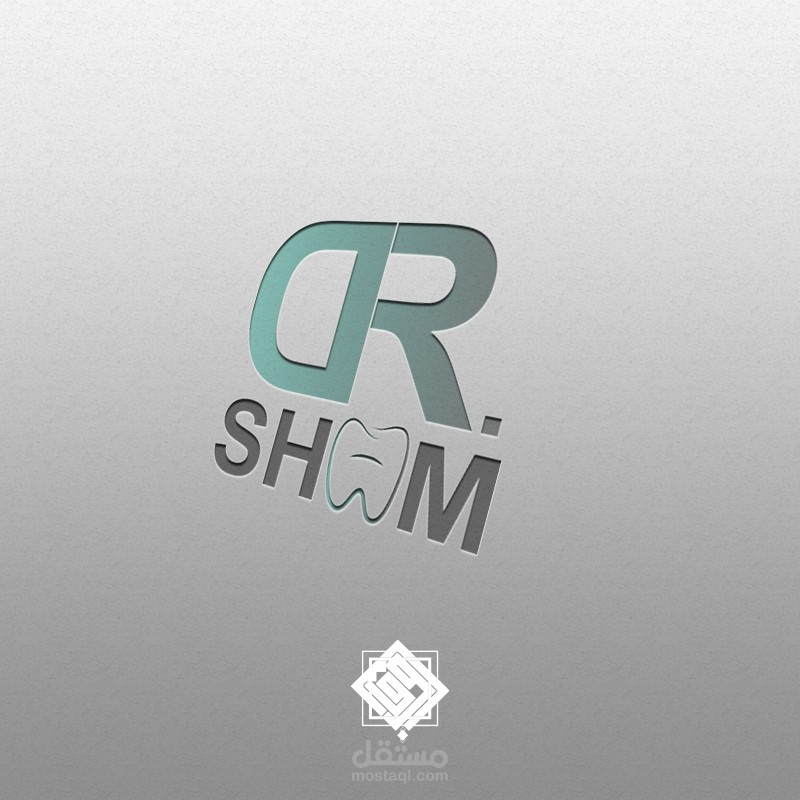 لوغو مركز أسنان