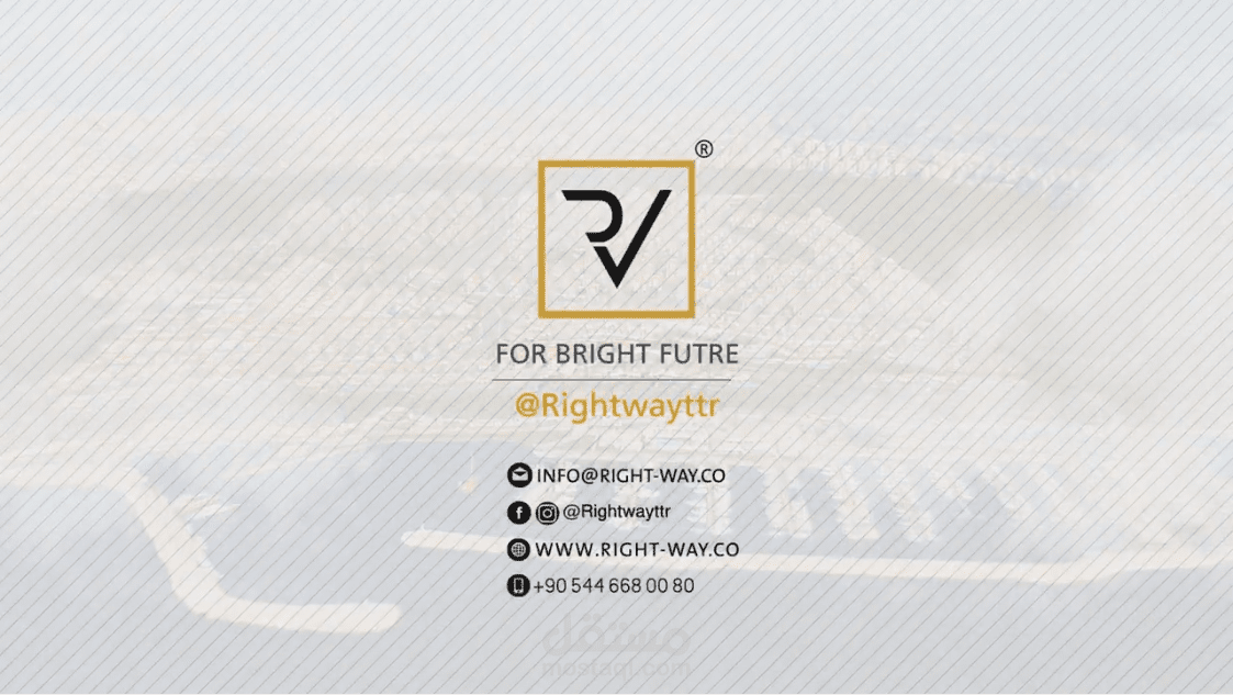 مونتاج احترافي لفيديو إعلاني لمجمع سكني RW 16