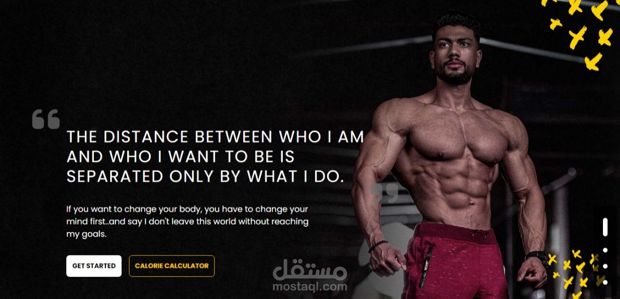 موقع رياضي : إسلام كامل