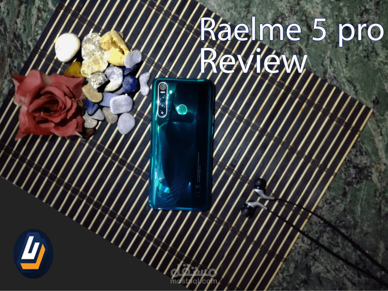 فيديو مراجعة لهافت realme 5 pro