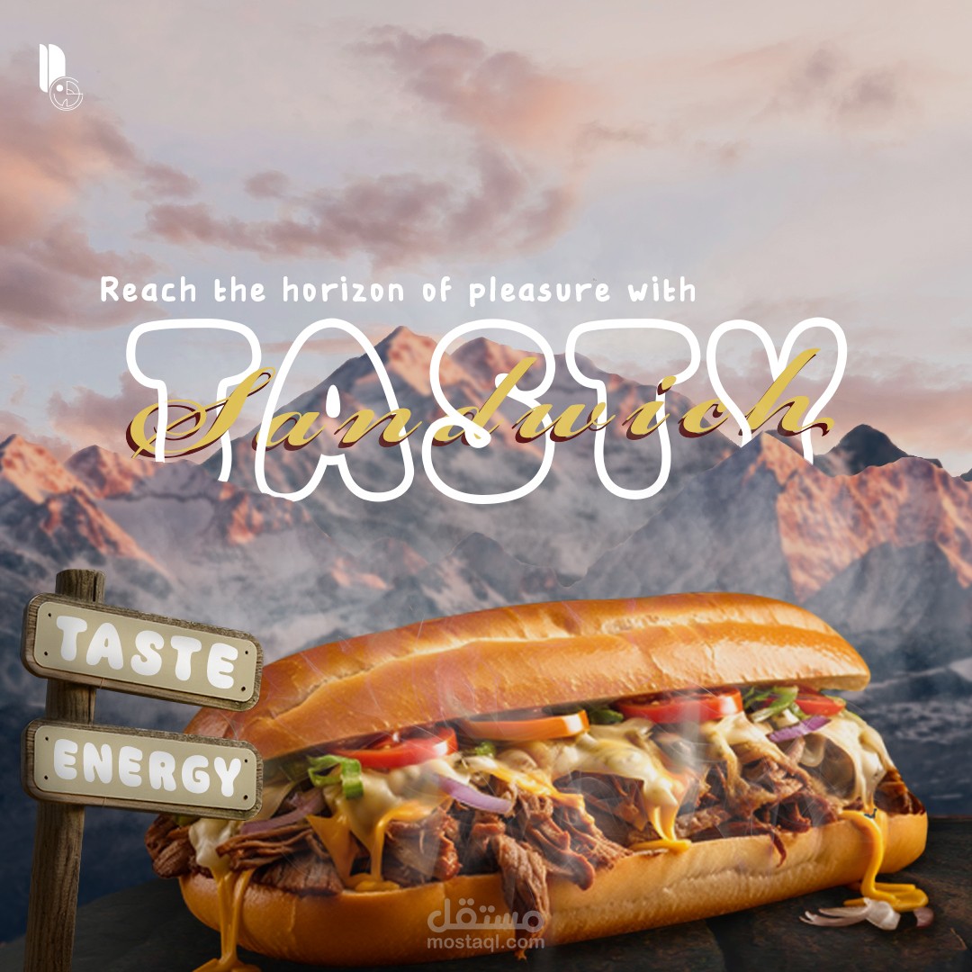 Tasty Sandwich