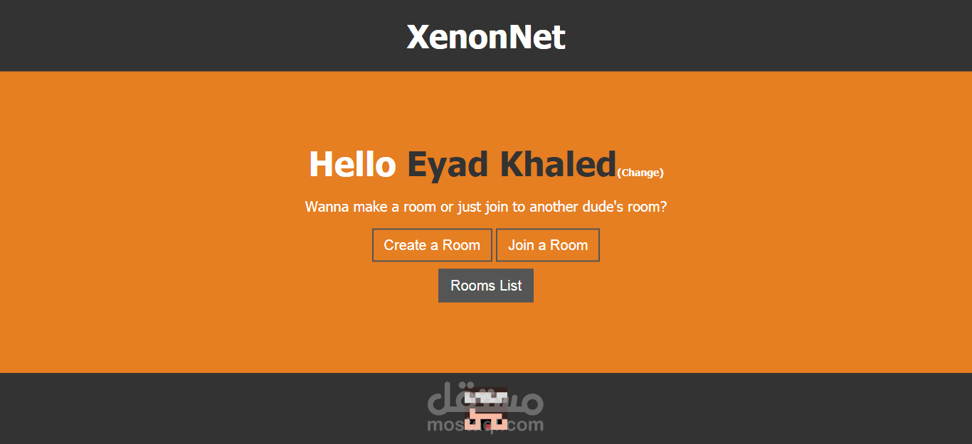 XenonNet