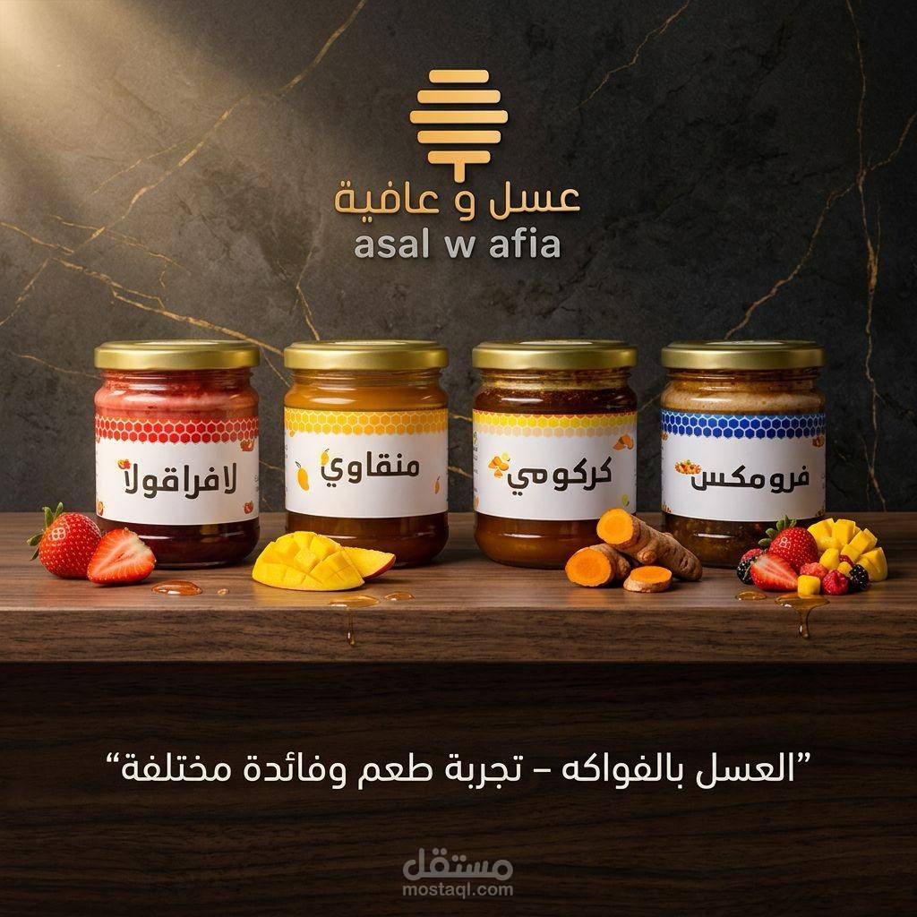 مصمم بنر احترافي