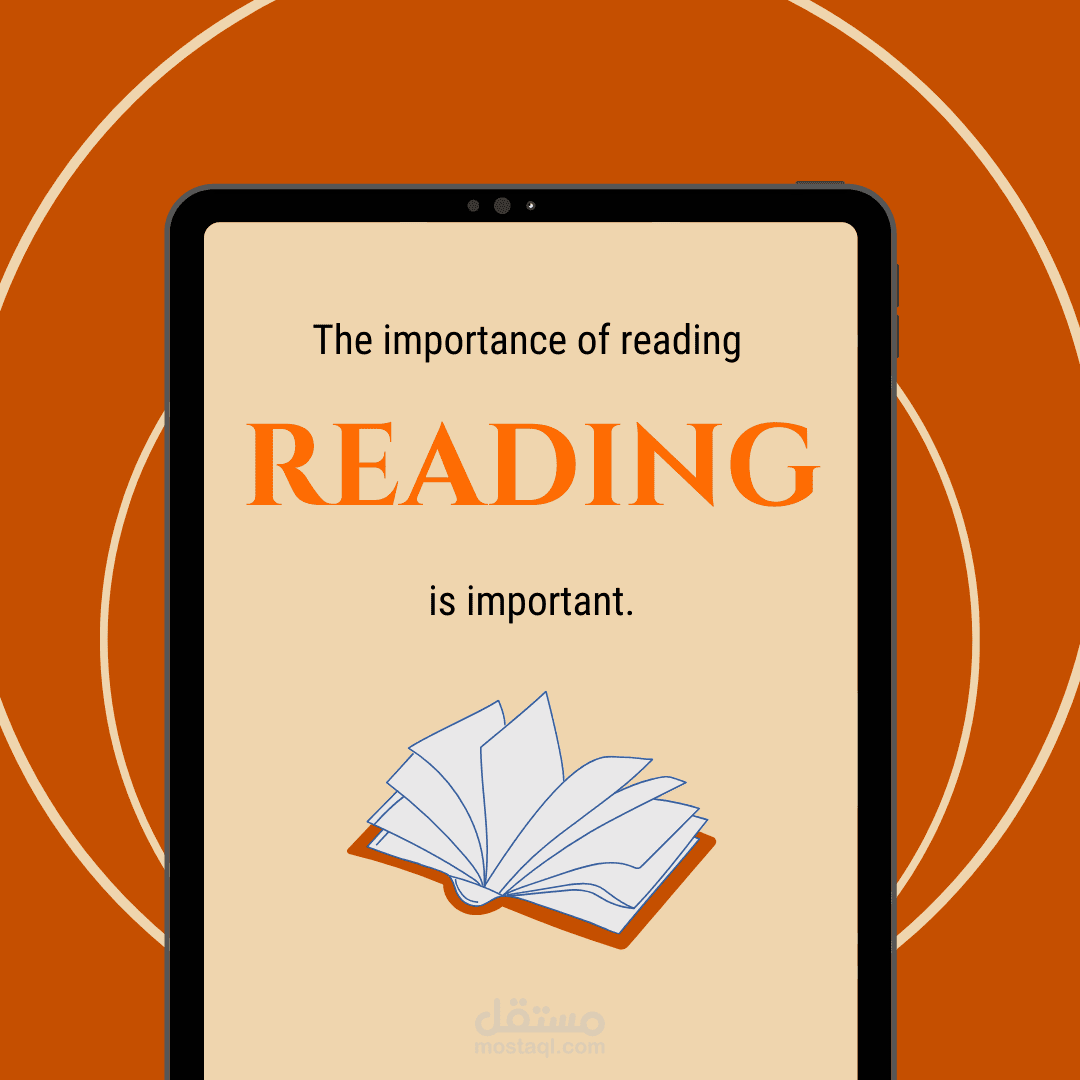 The importance of reading in the development of the individual and society