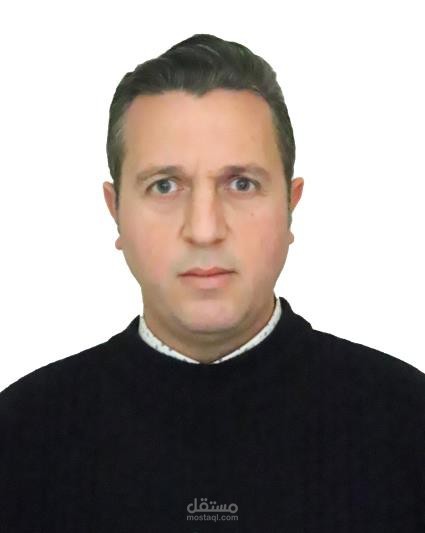 استشاري صناعة حديد و صلب