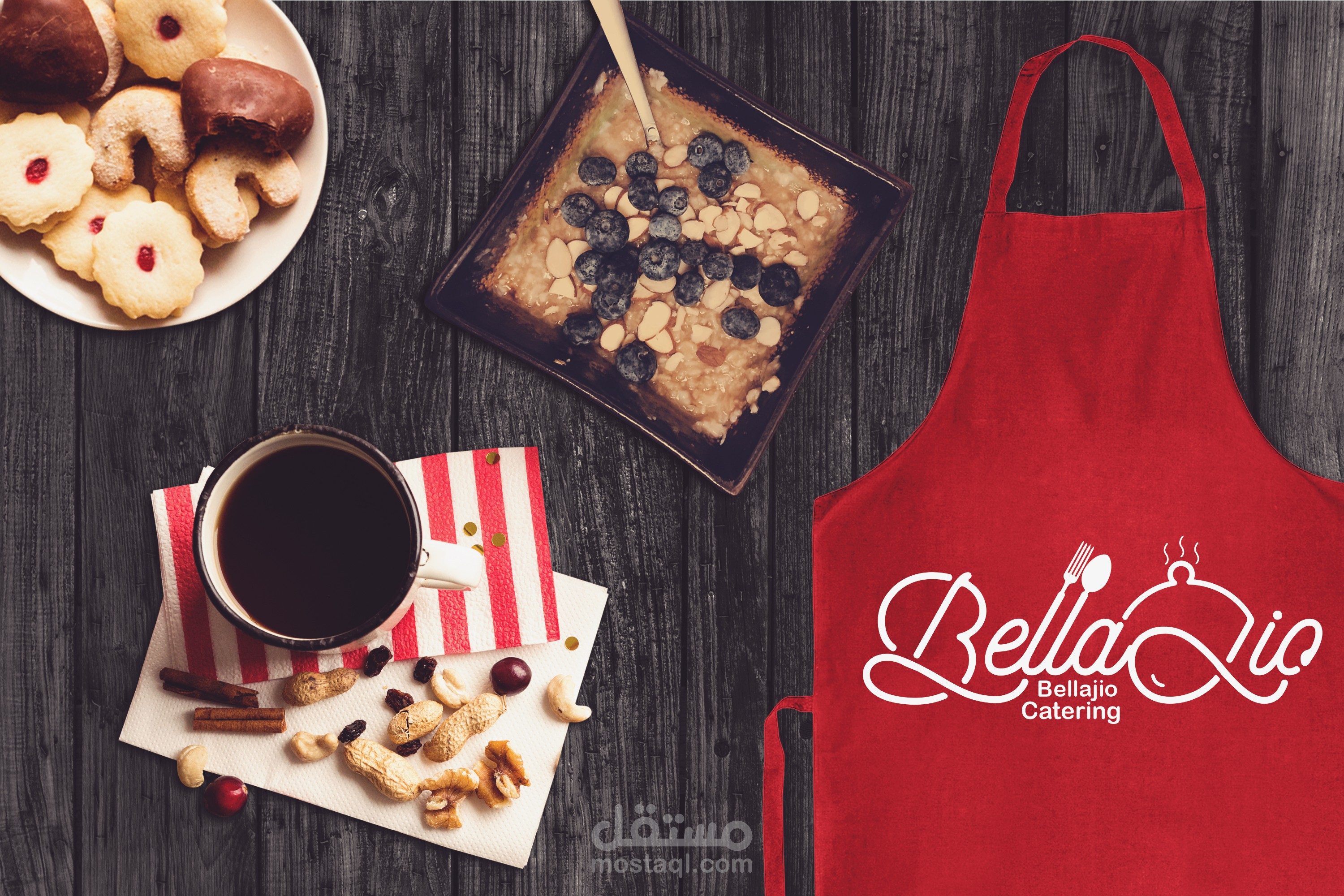 بلاجيو لوجو - Bellajio logo