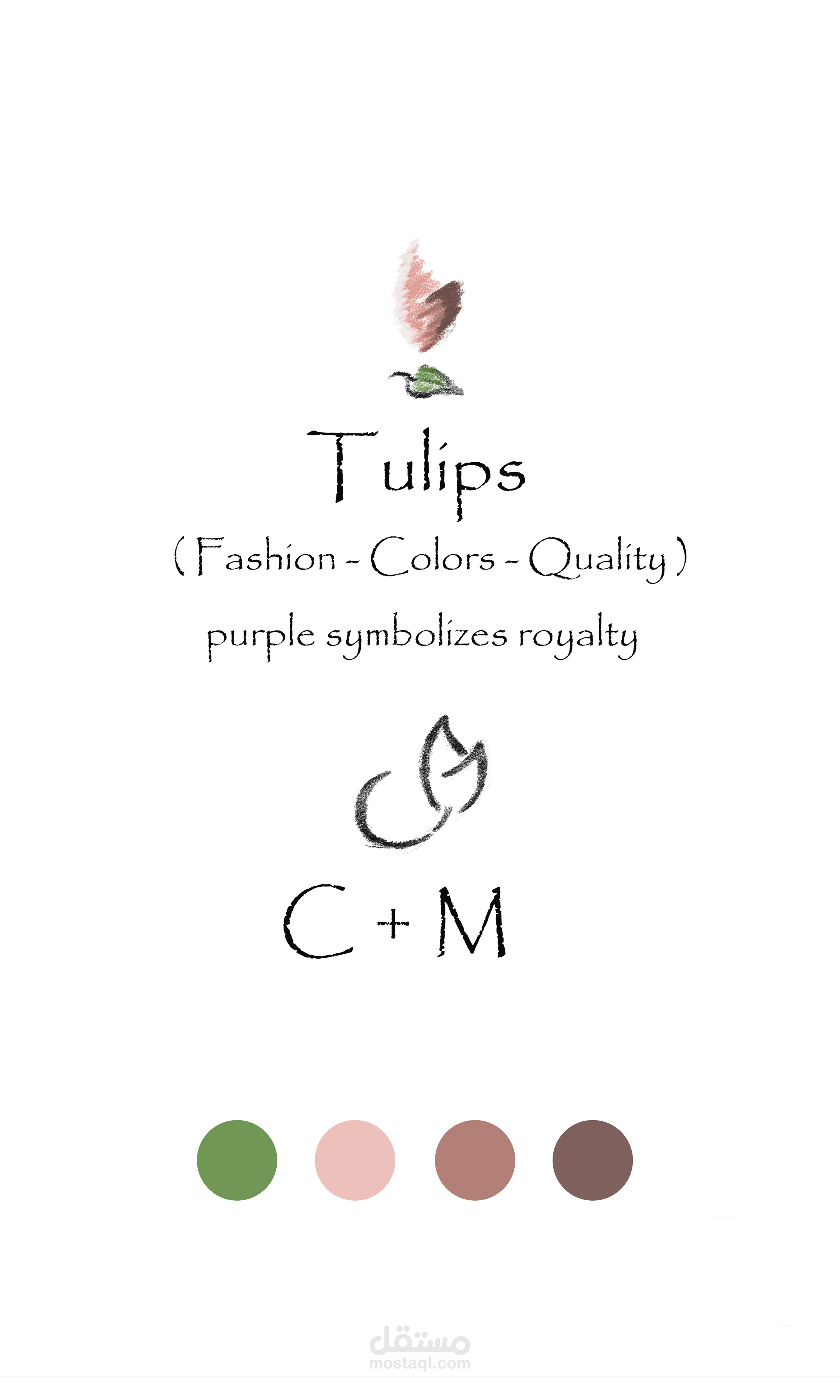 Club Moda | Logo Design| Approved