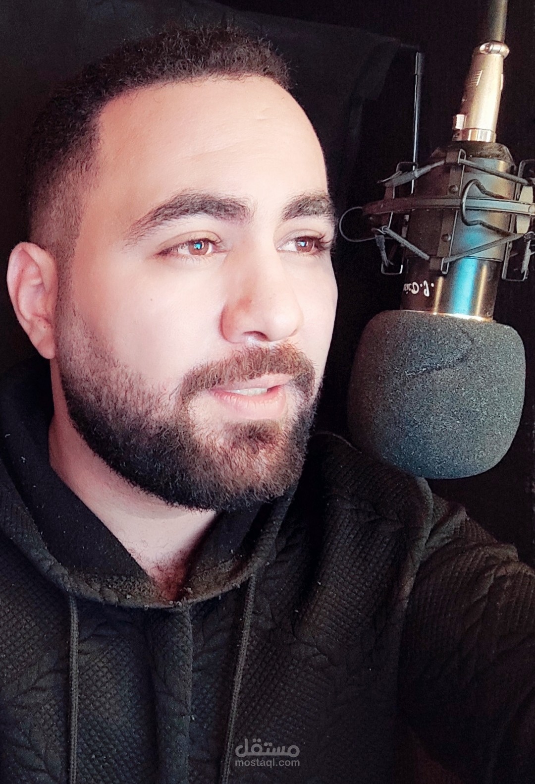 فويس اوفر عربي