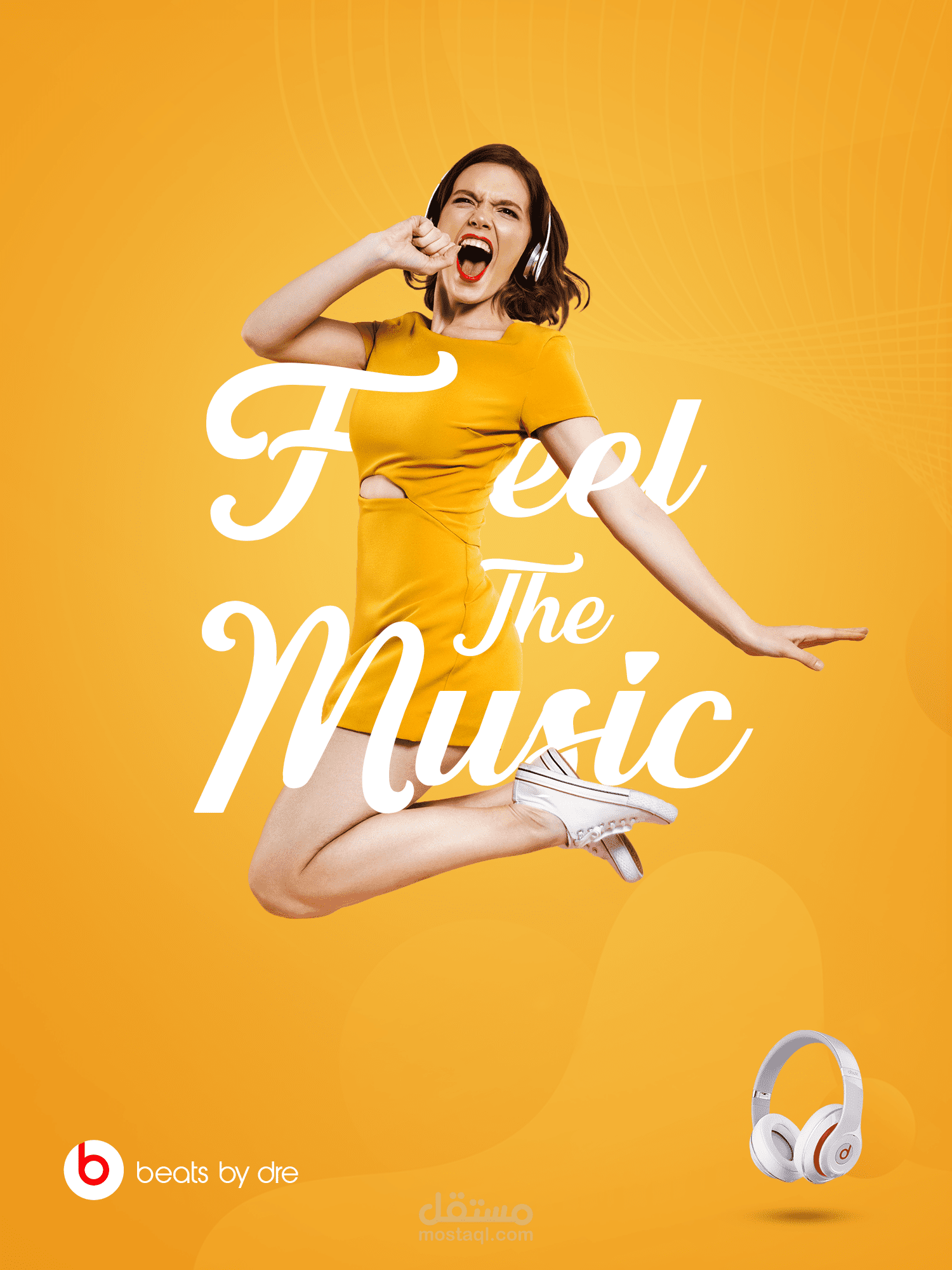 Beats poster
