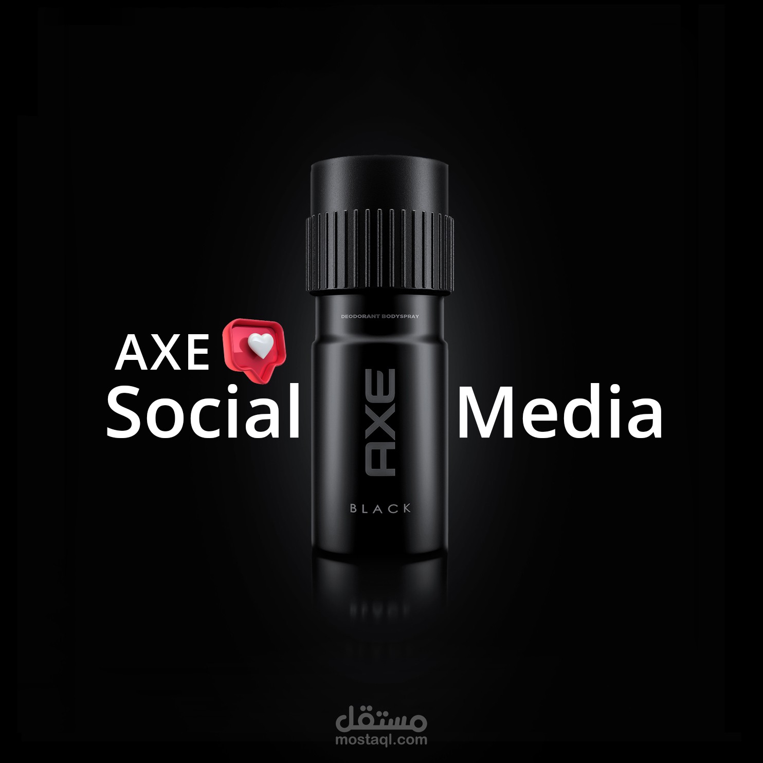 Axe Social media
