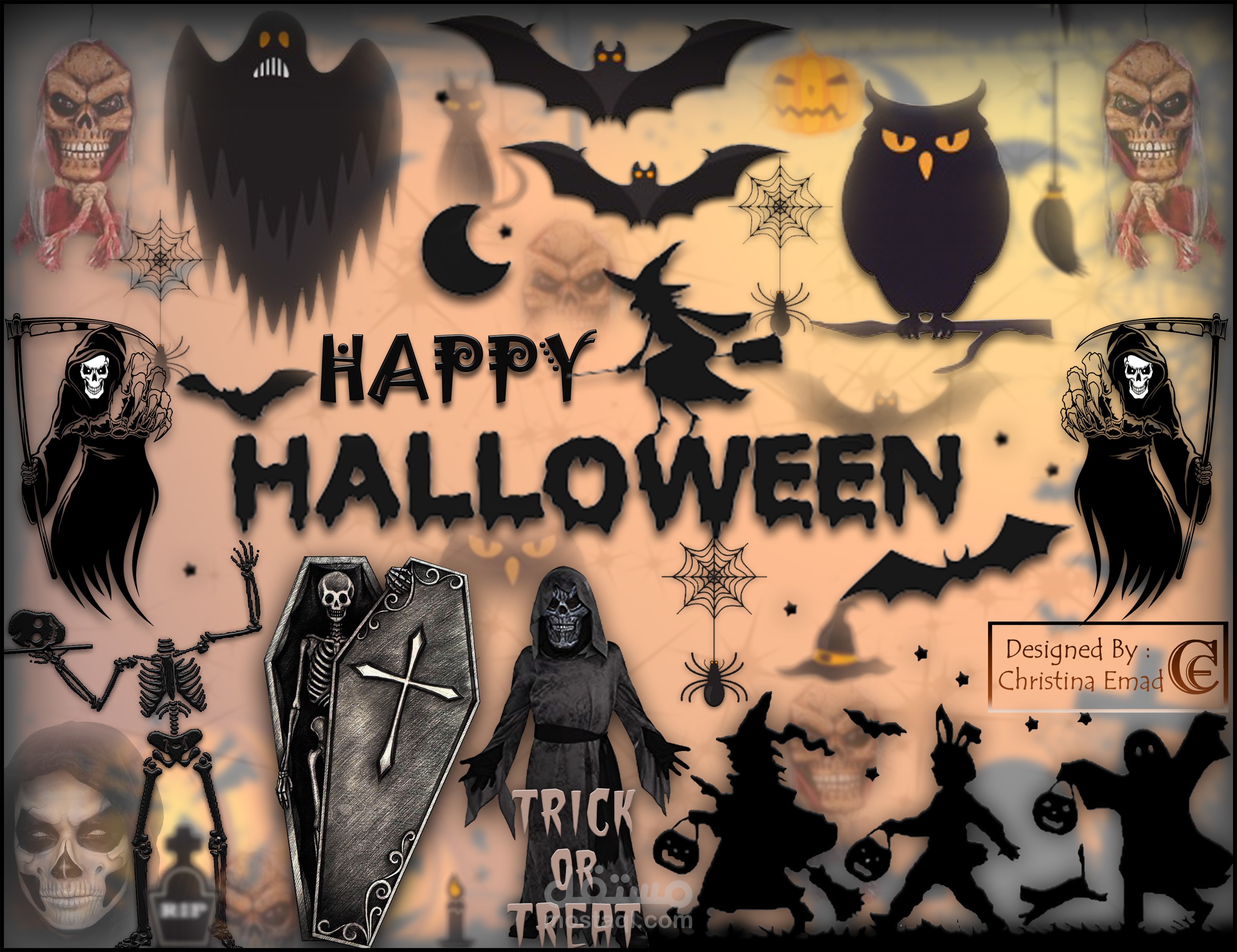 تصميم بوسترات