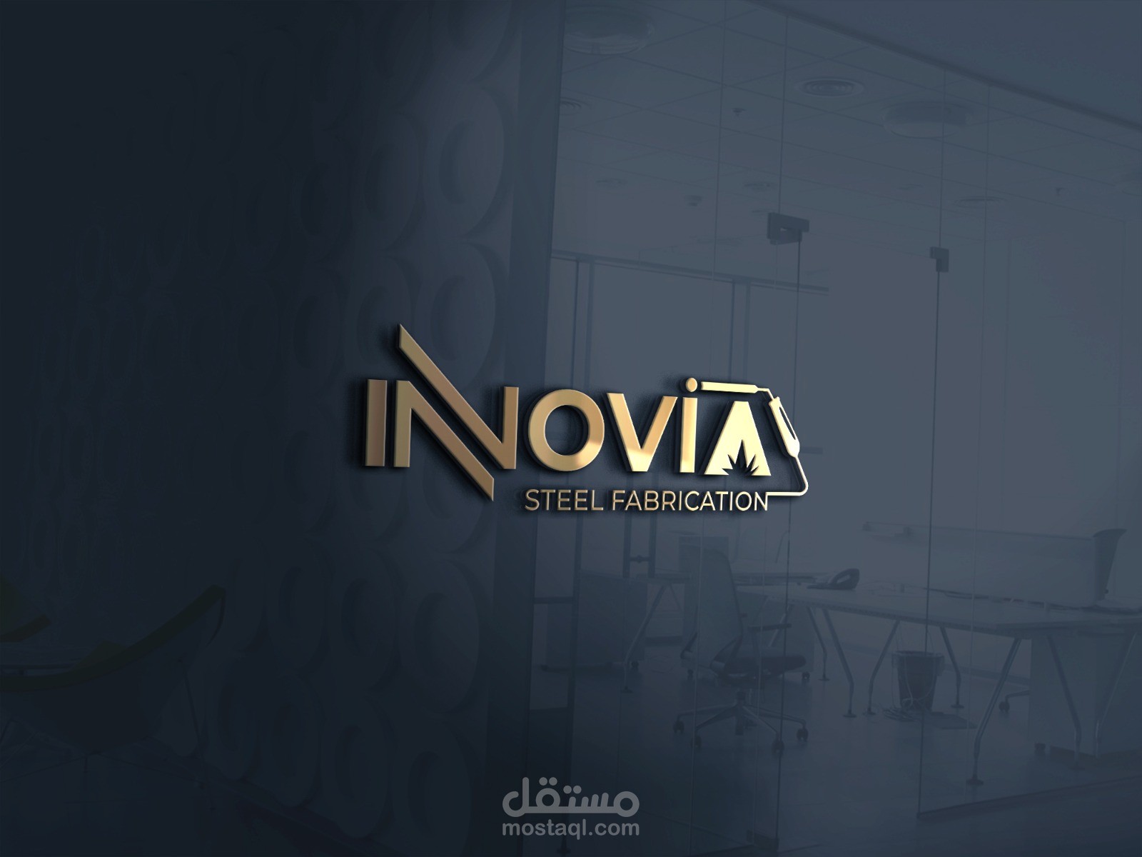 تصميم لوجو احترافي من الصفر