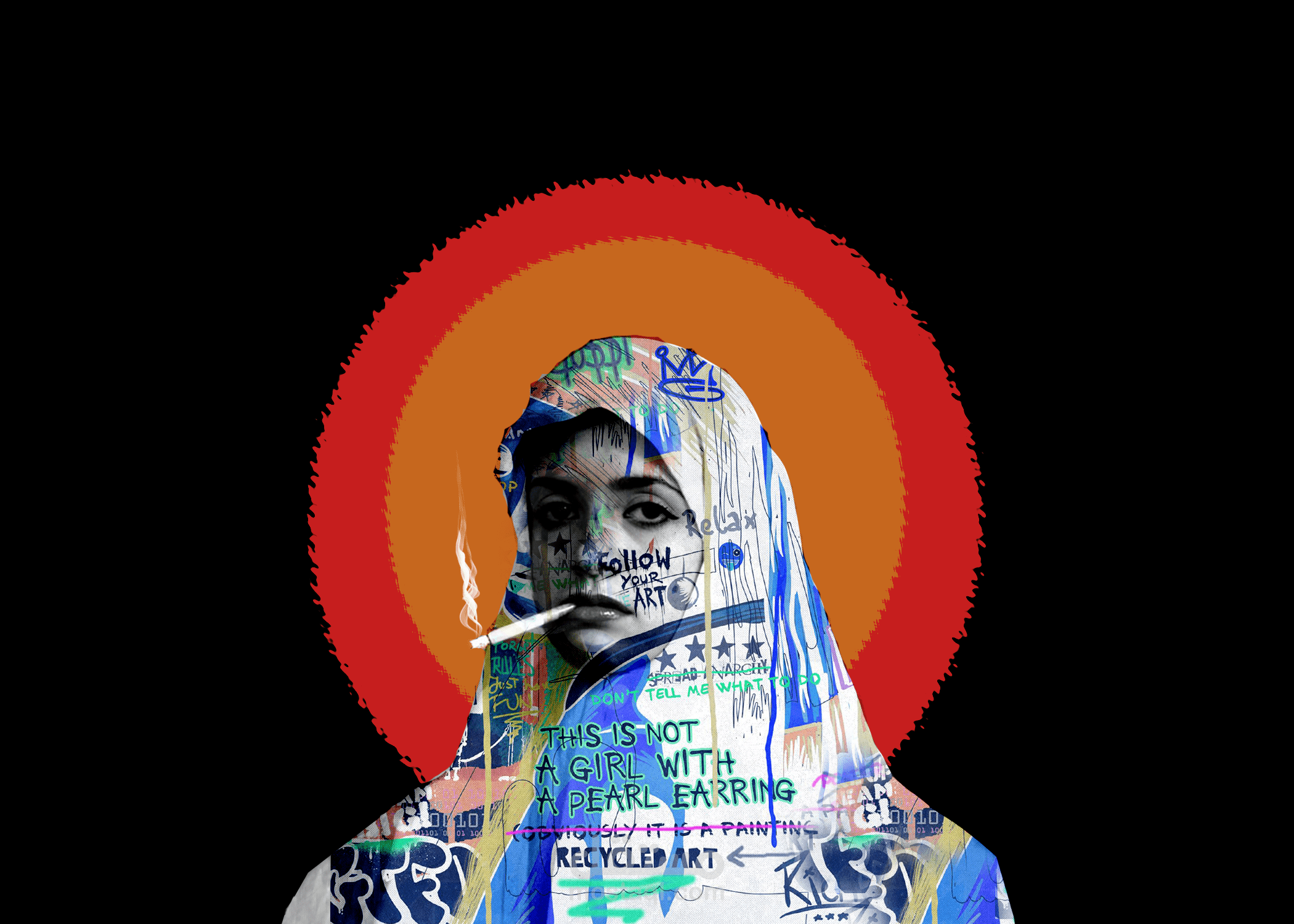 تصميم ملابس بروح عربية