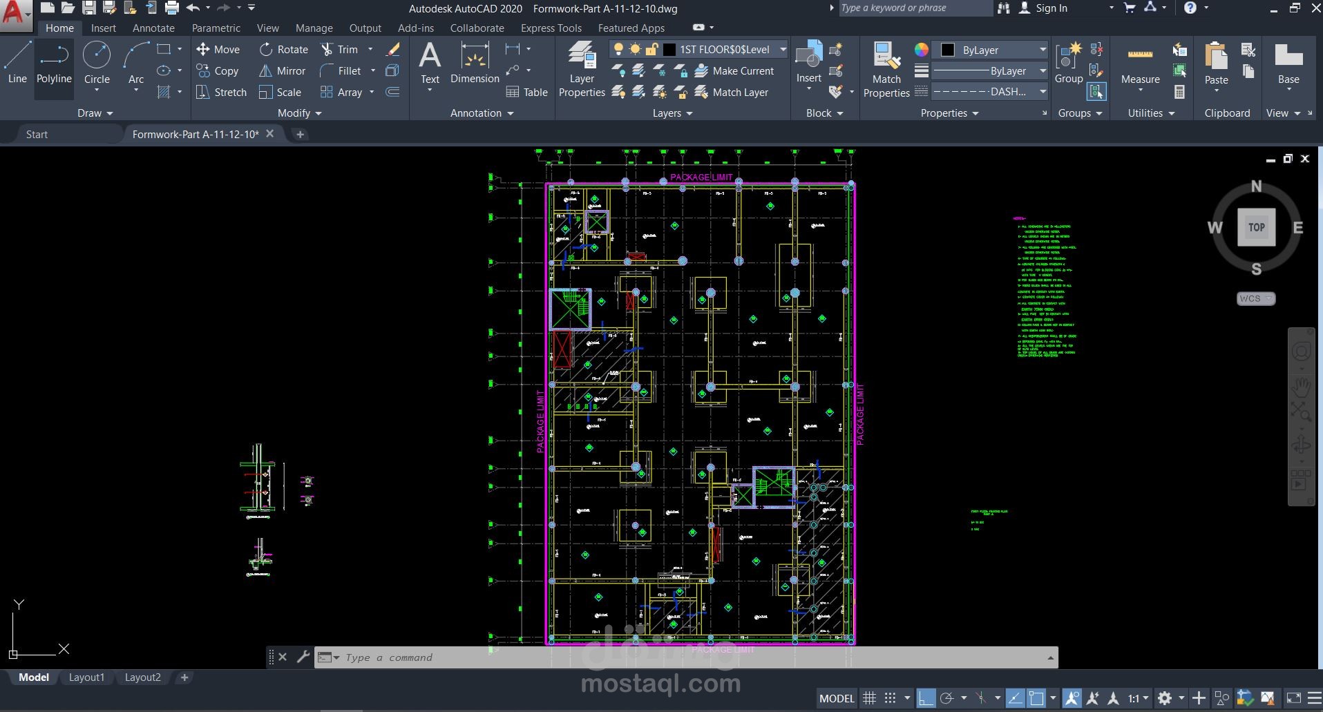 AutoCAD Works