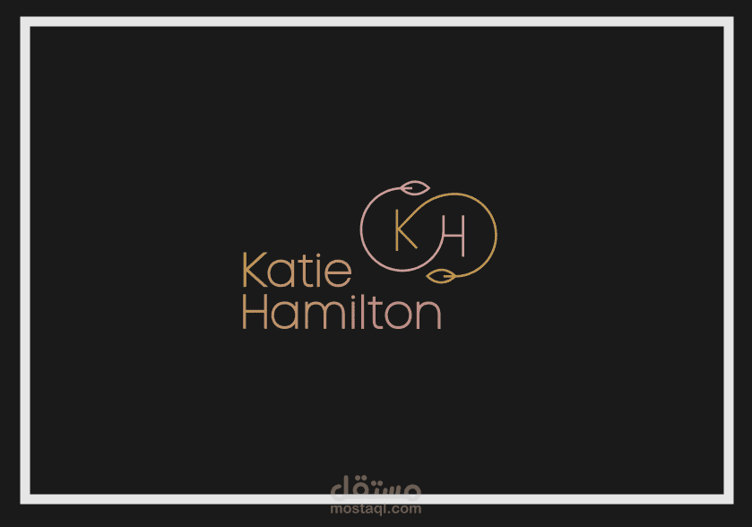 شعار كاتي هاميلتون