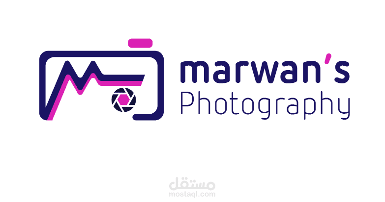 شعار جديد لمصور