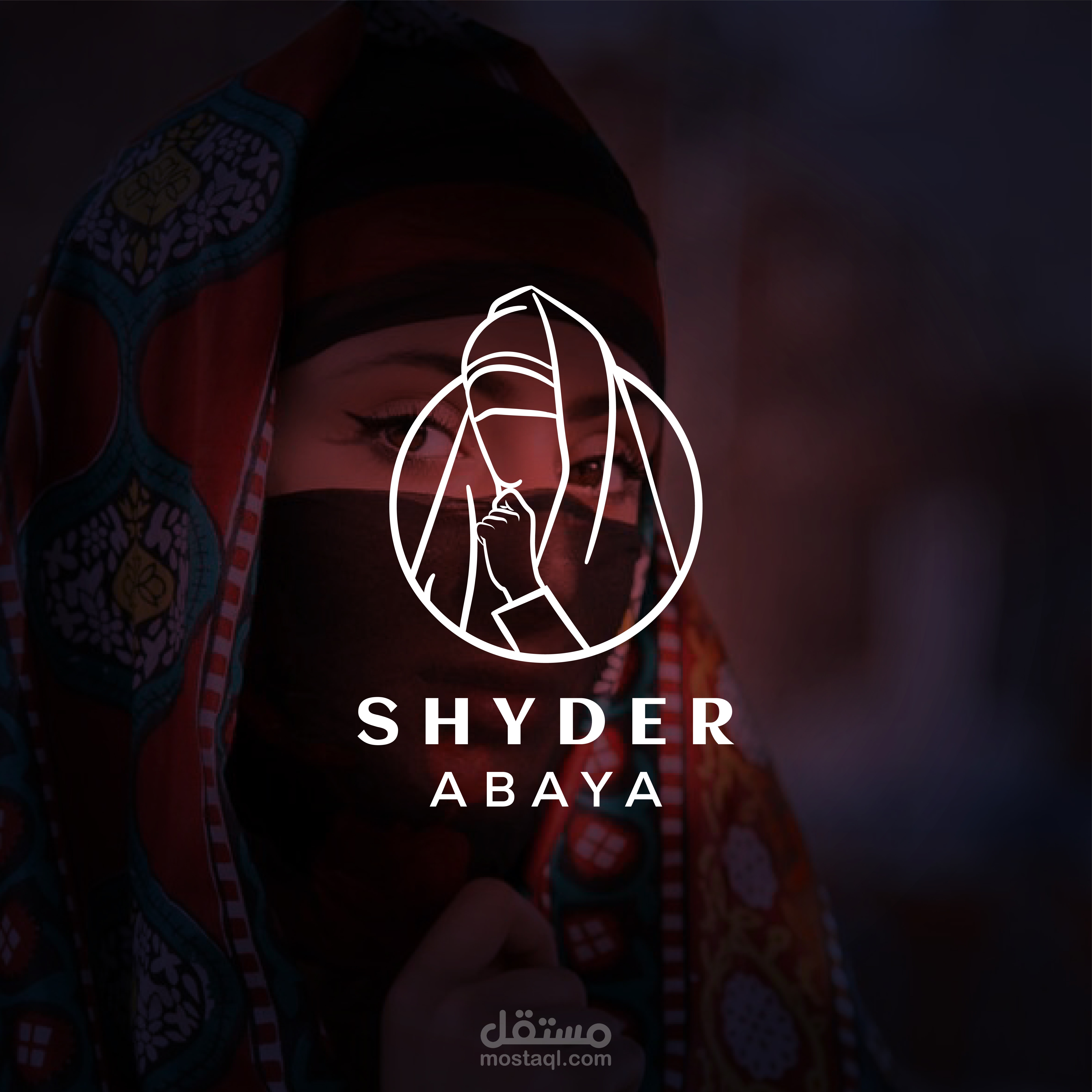 SHYDER ABAYA