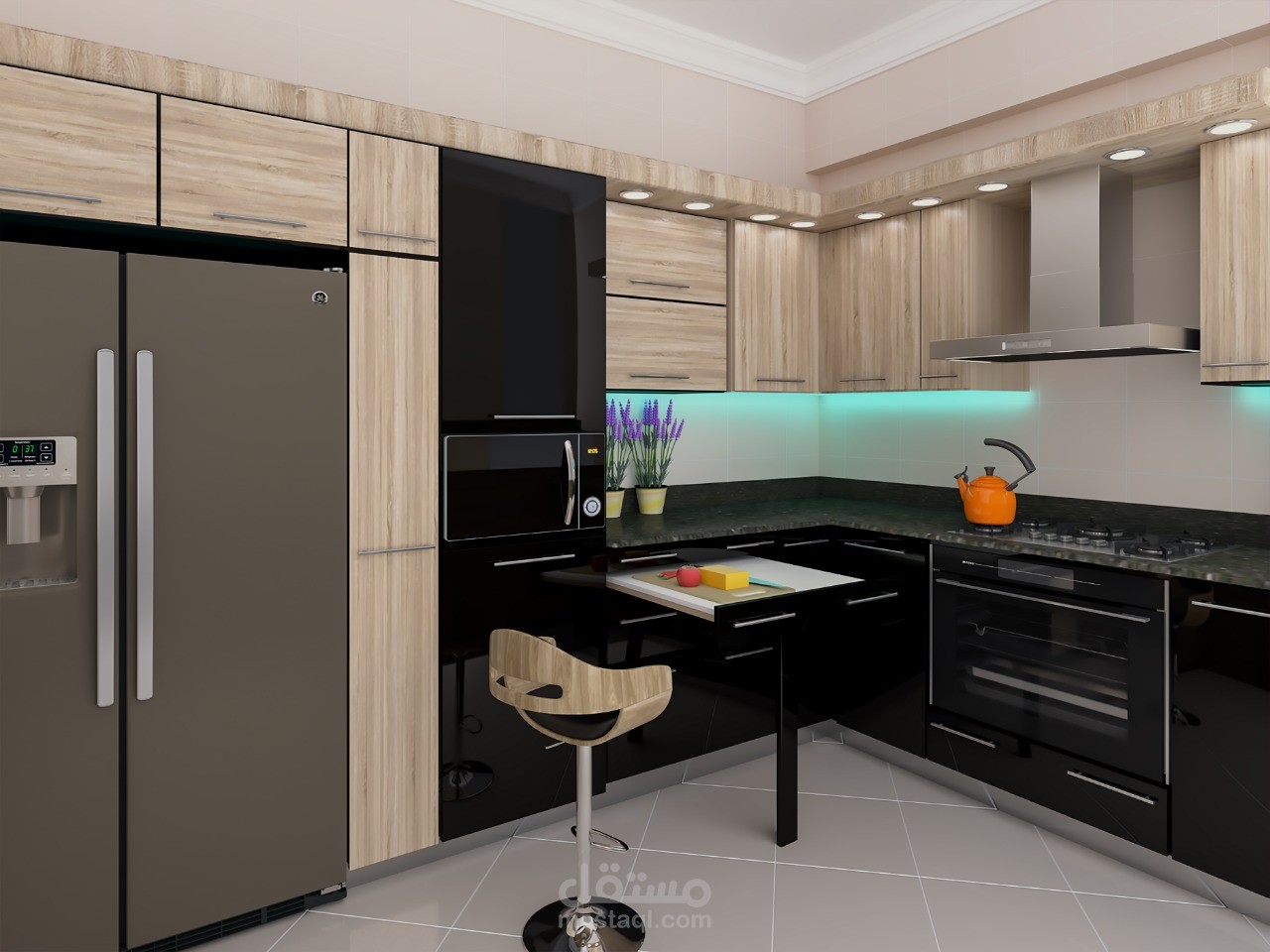 Interior designning, 3d modeling, 2d modeling