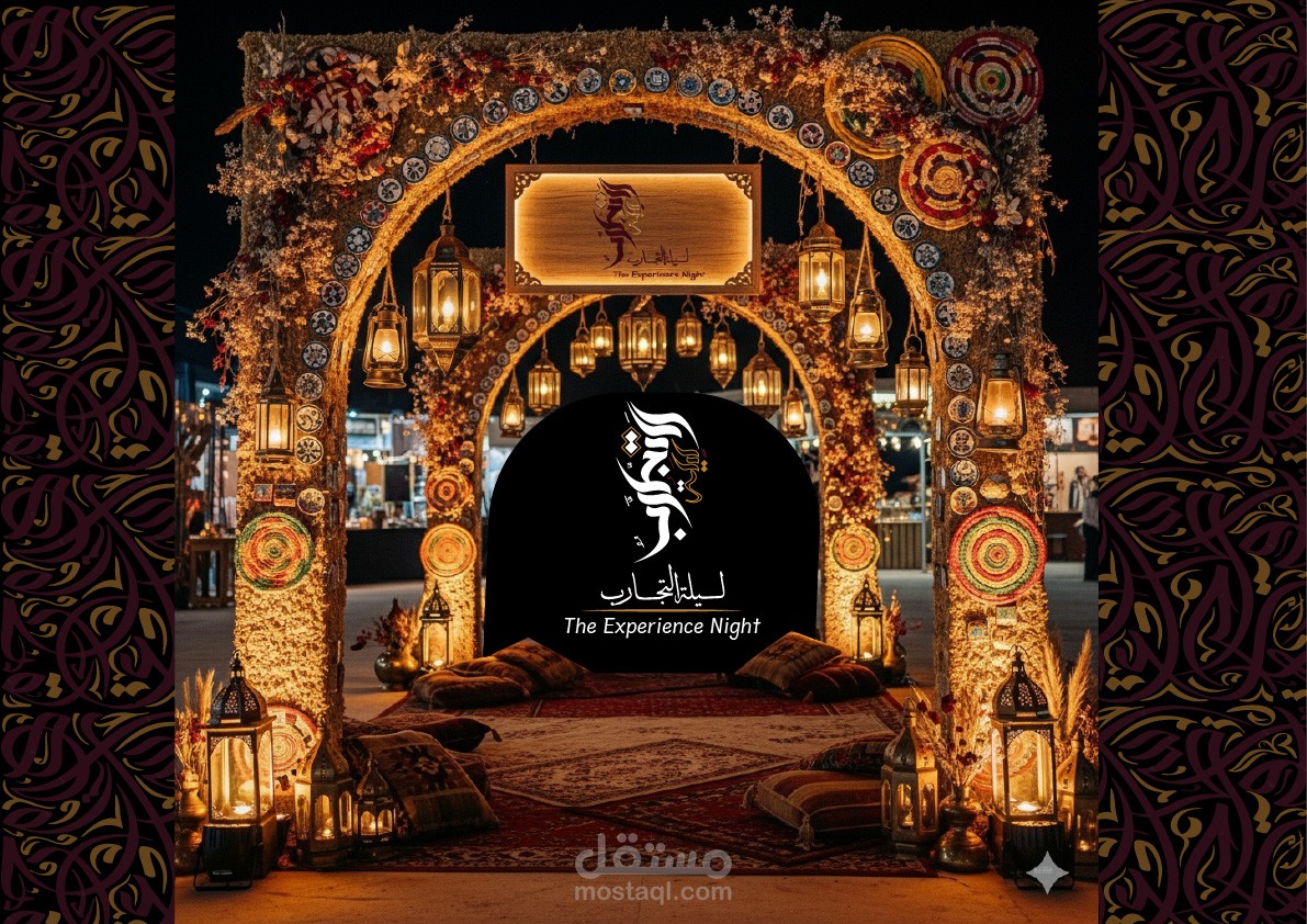 ليلة التجارب – The Experience Night” was developed to showcase the power of hobbies and shared