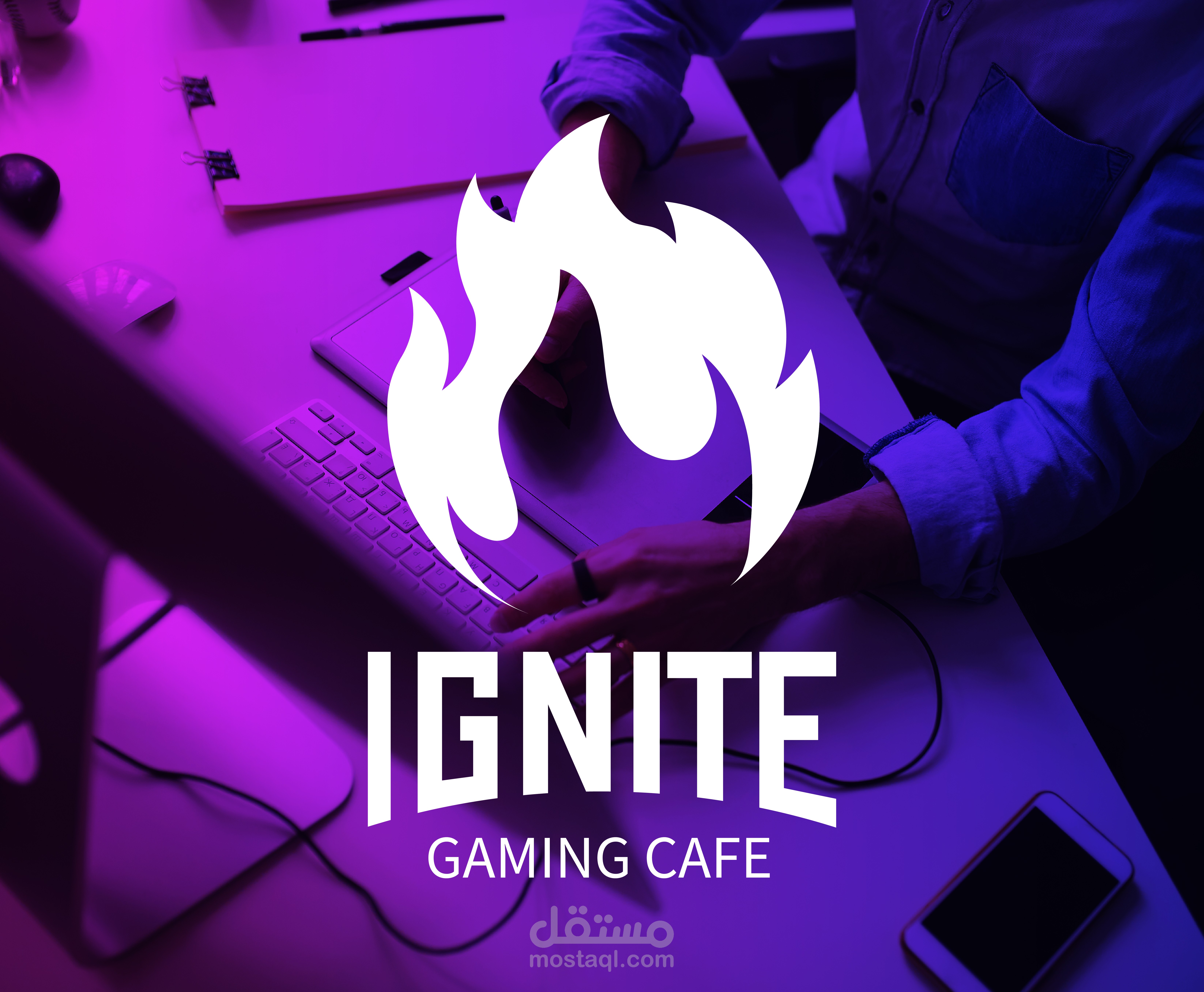 IGNITE Visual Identity