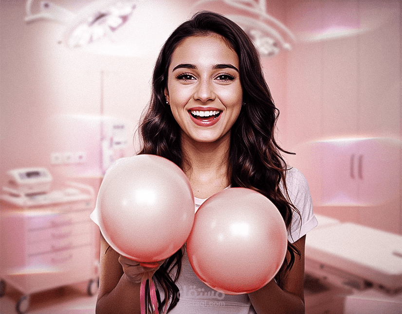 تصميمات سوشيال ميديا لعيادة تجميل