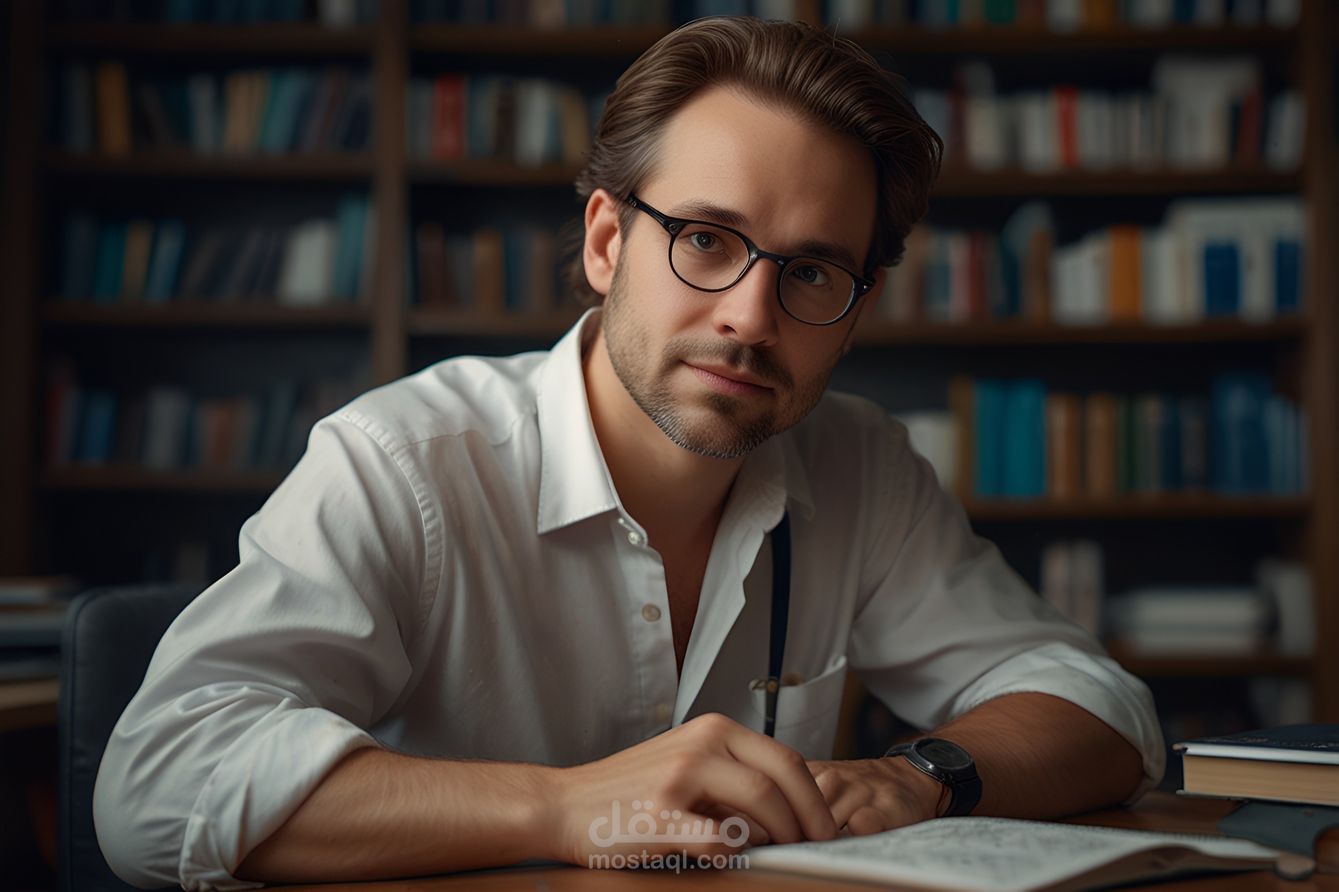 كتابة و تفريغ النصوص باللغتين العربية و الانجليزية