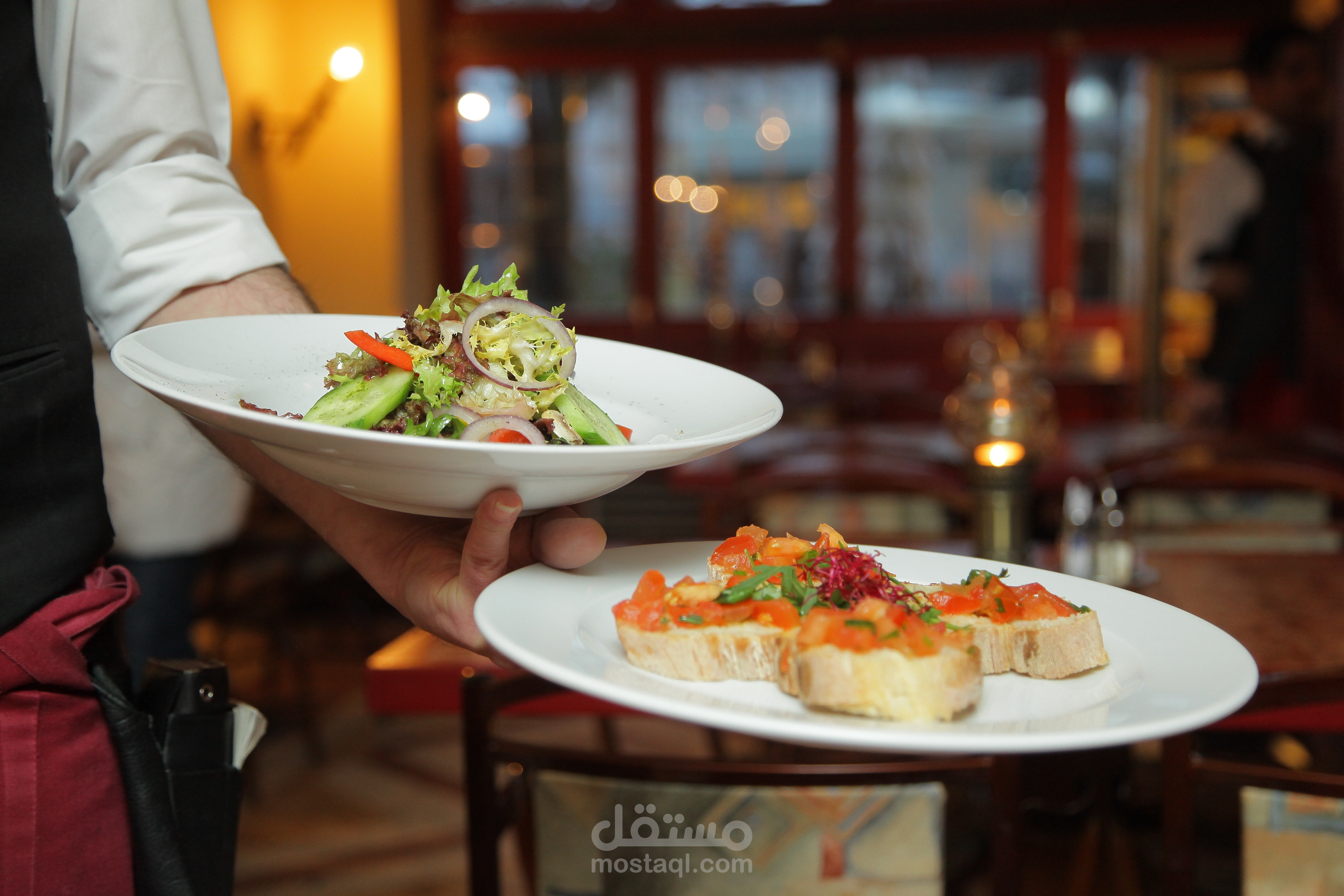 restaurant web application