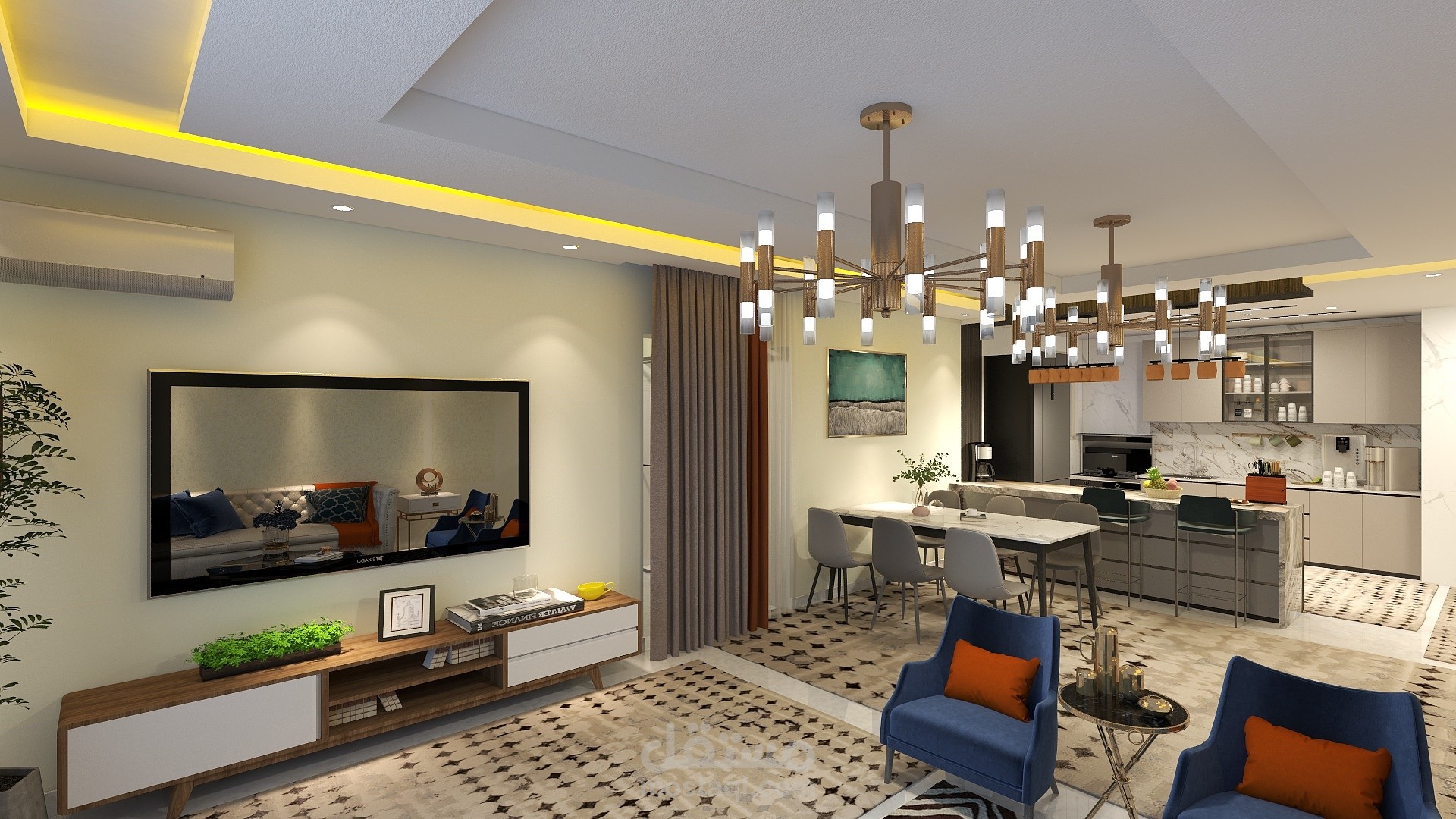 Interior design