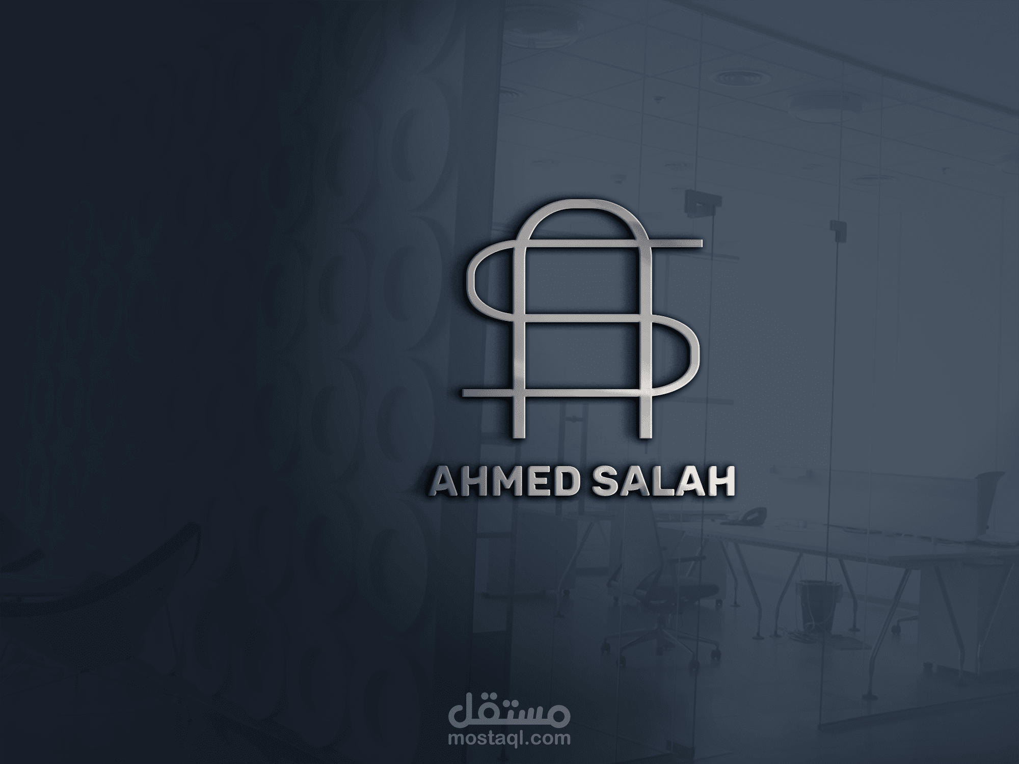 اخر تصاميمي للشعارات
