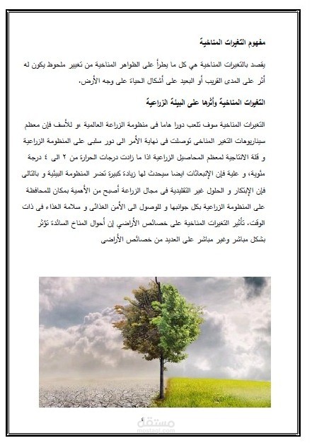 كتابة ابحاث