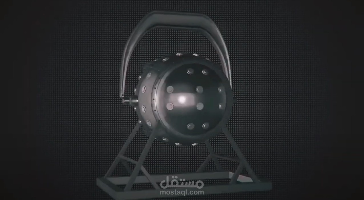 مونتاج  احترافي لفيديو عن اثار القنبلة النووية